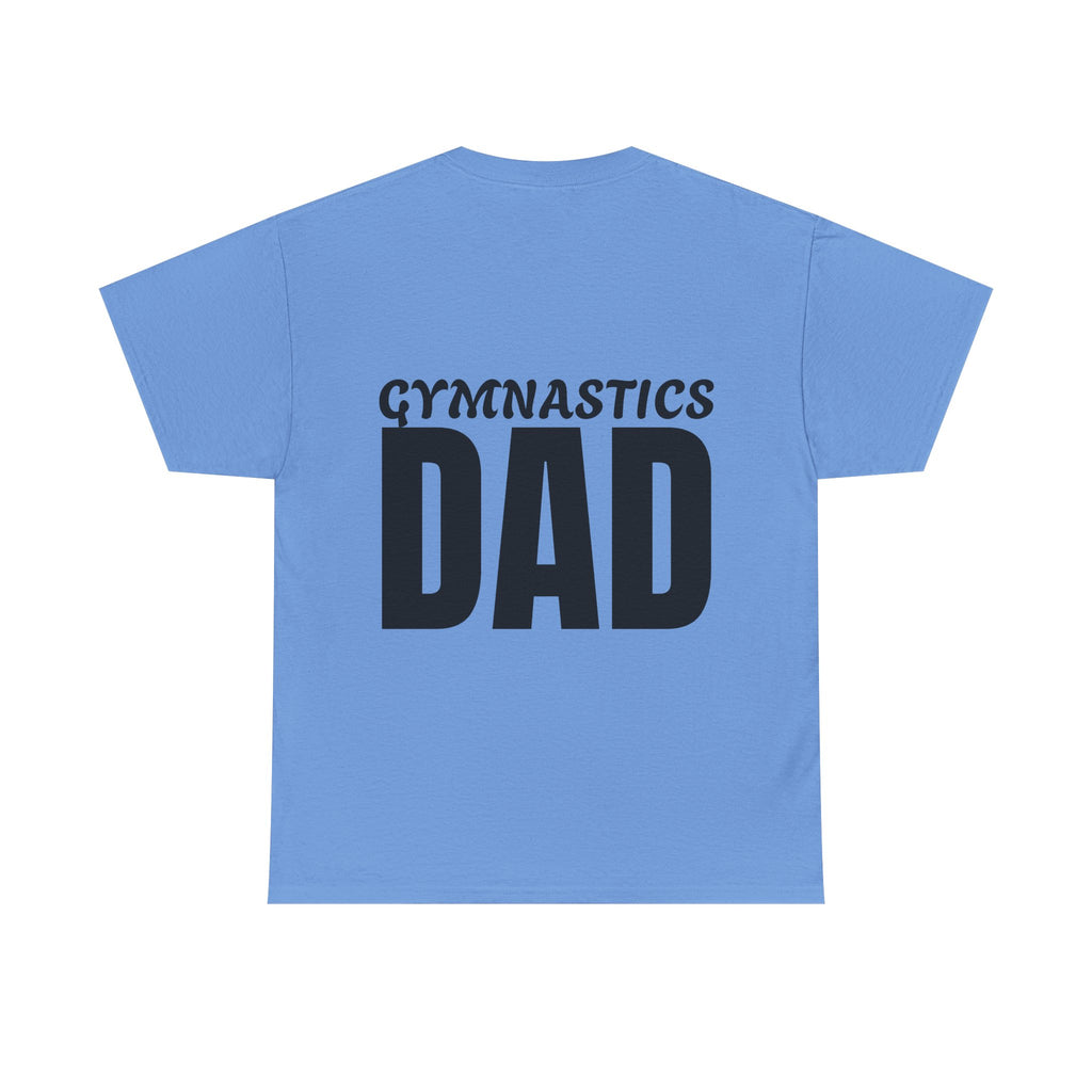 Gymnastics Dad Tee - Funny Gift for Gymnastics Dads (Adults)
