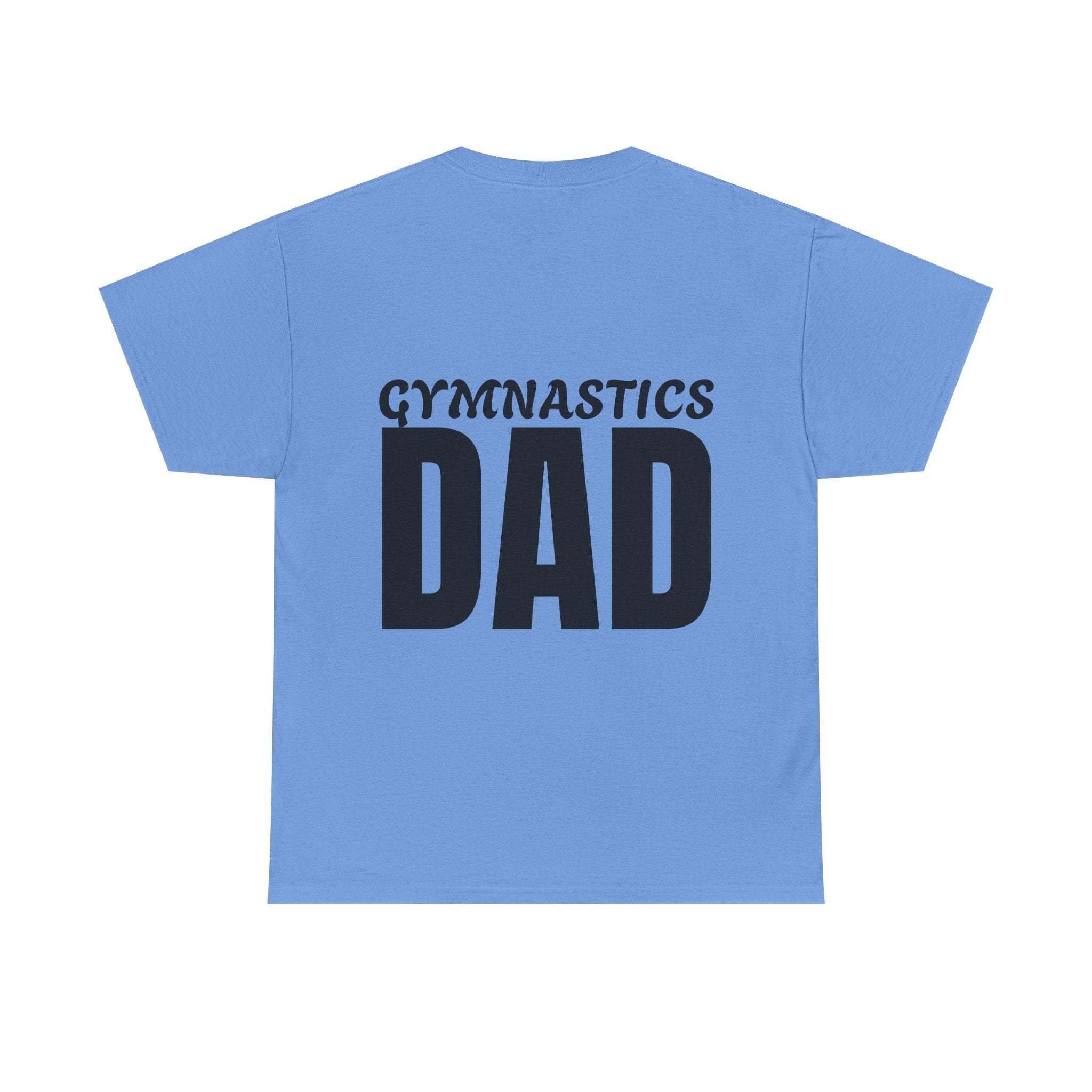 Gymnastics Dad Tee - Funny Gift for Gymnastics Dads (Adults)
