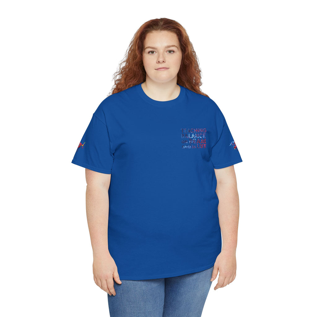 Beam & Life Balance Coach Shirt (Adults)