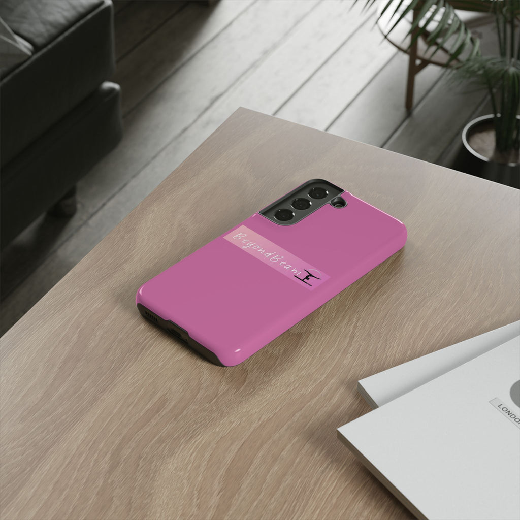 MERCH - Beyond Beam Phone Case