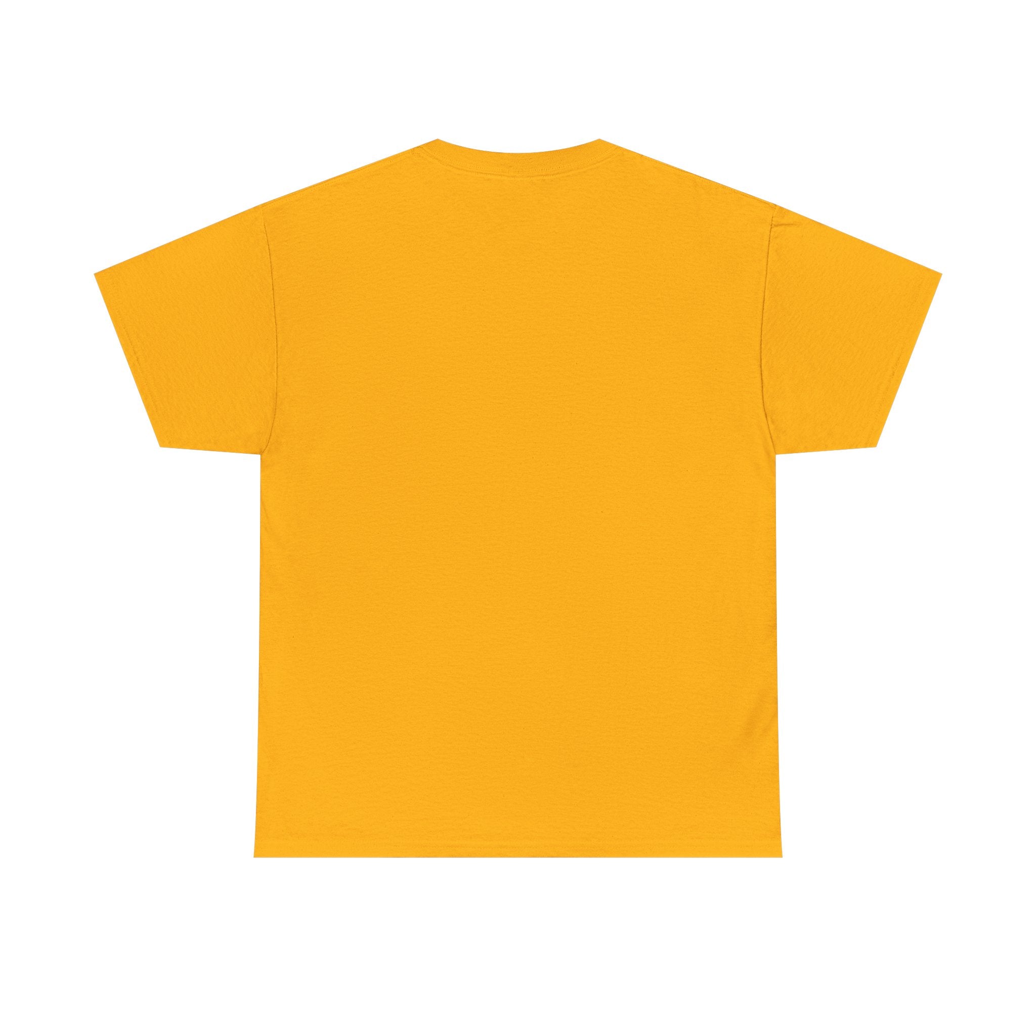Gymnast Minimalist Tee — Small Graceful Leap Graphic T-Shirt (Adults)