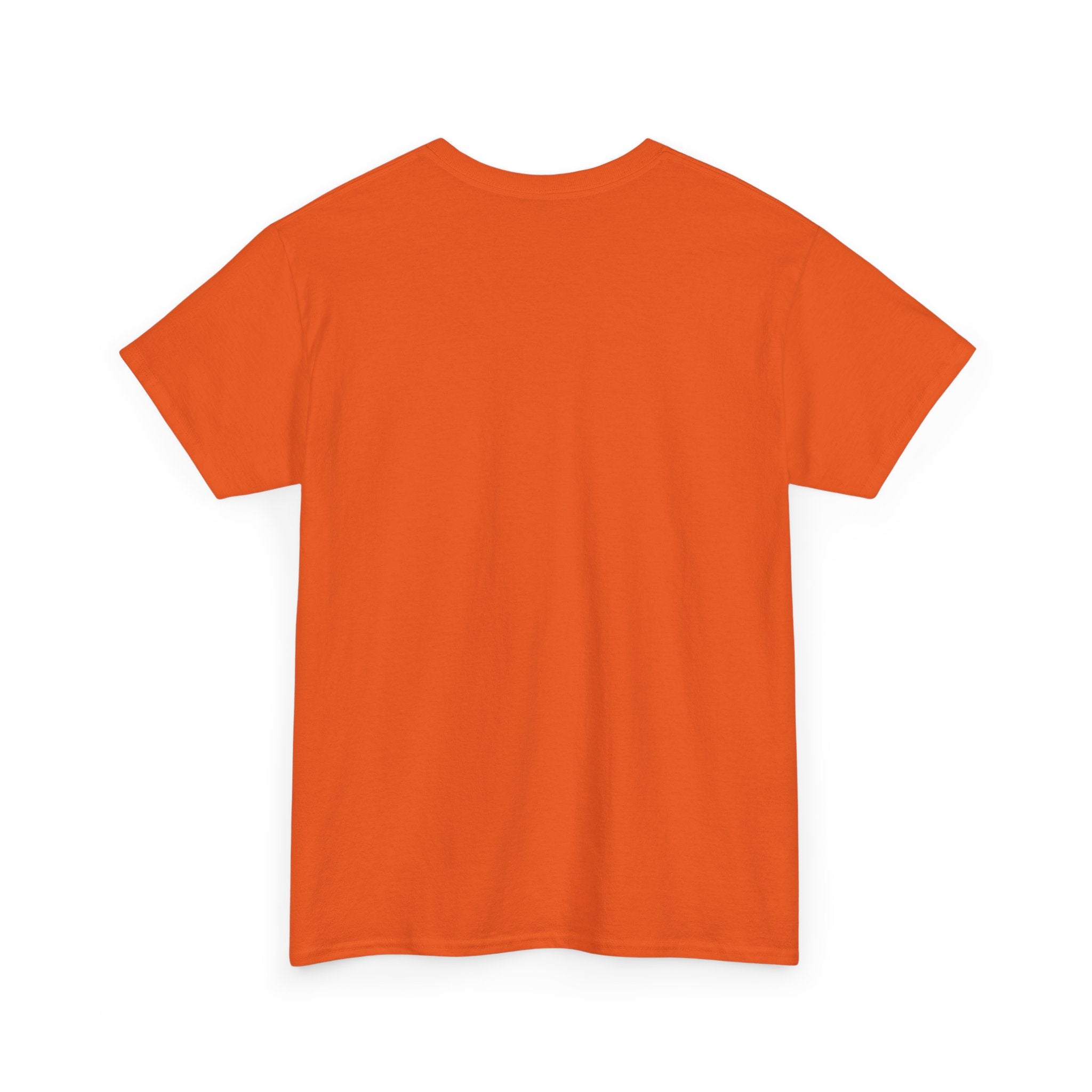 Gymnast Minimalist Tee — Small Graceful Leap Graphic T-Shirt (Adults)