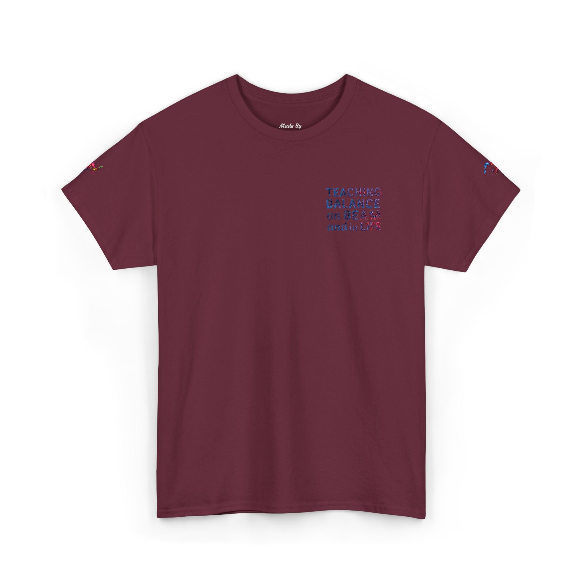Beam & Life Balance Coach Shirt (Adults)