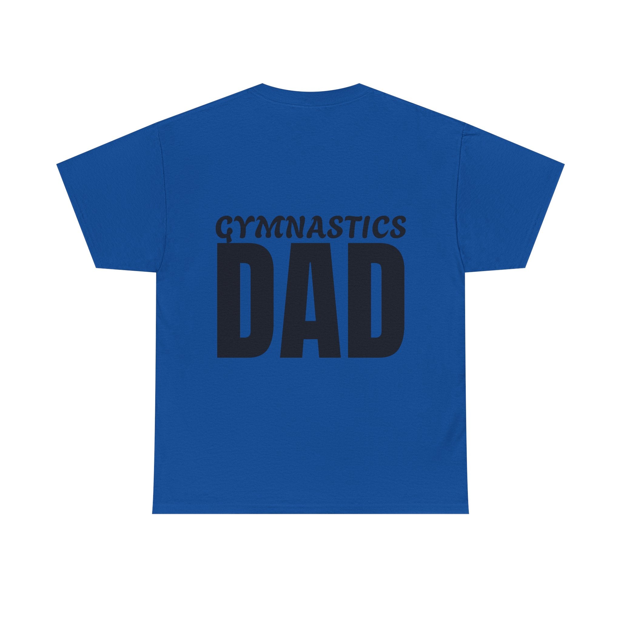 Gymnastics Dad Tee - Funny Gift for Gymnastics Dads (Adults)