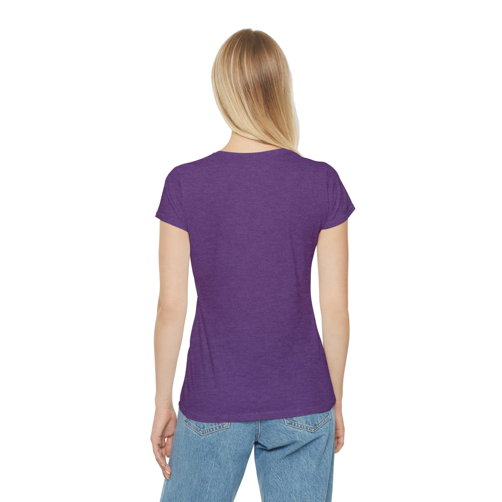 Gymnastics Mama Women's T-Shirt — Lightweight Gym Mom Tee (Adults)