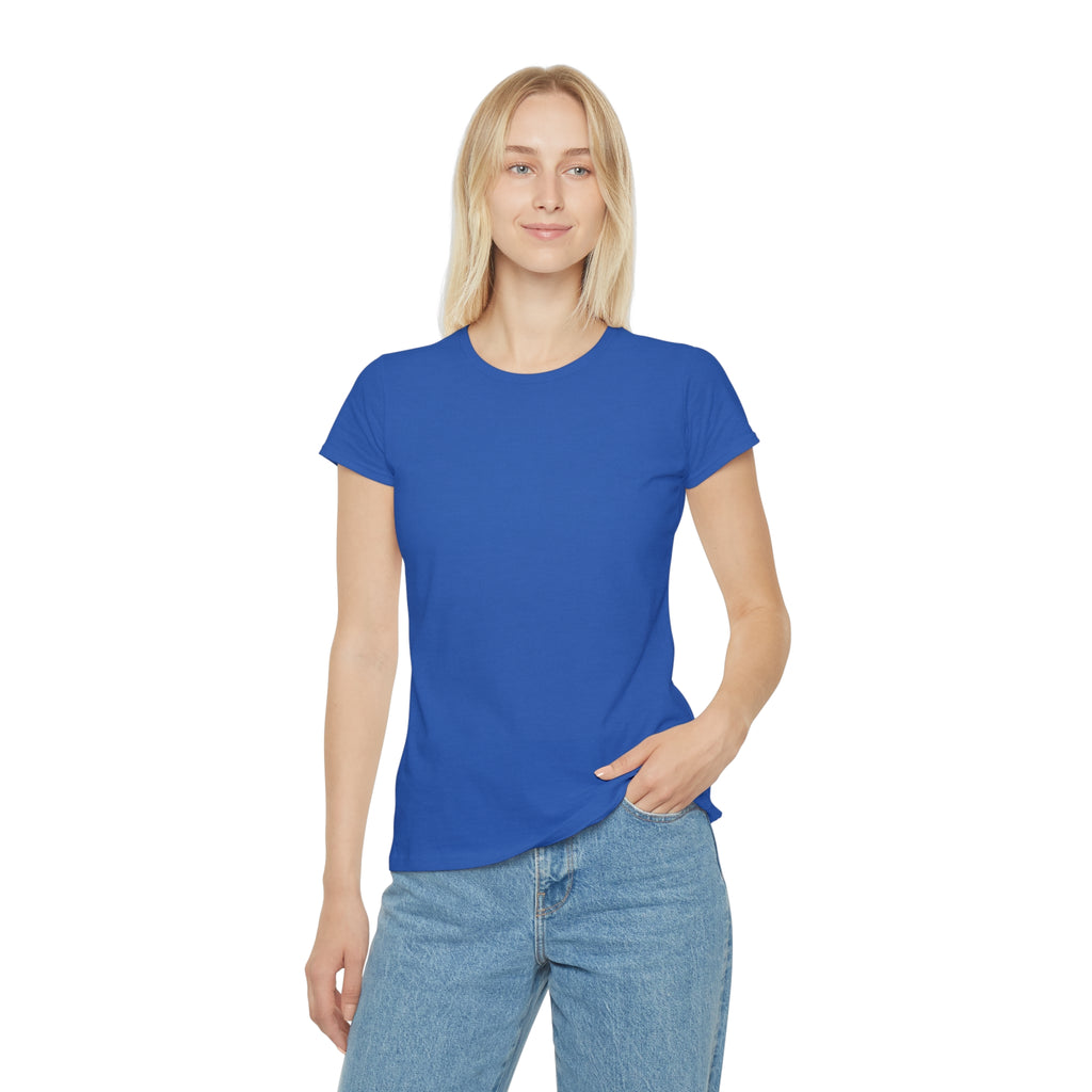 Gymnast Mama Women's T-Shirt — Proud Gymnastics Mom Tee (Adults)