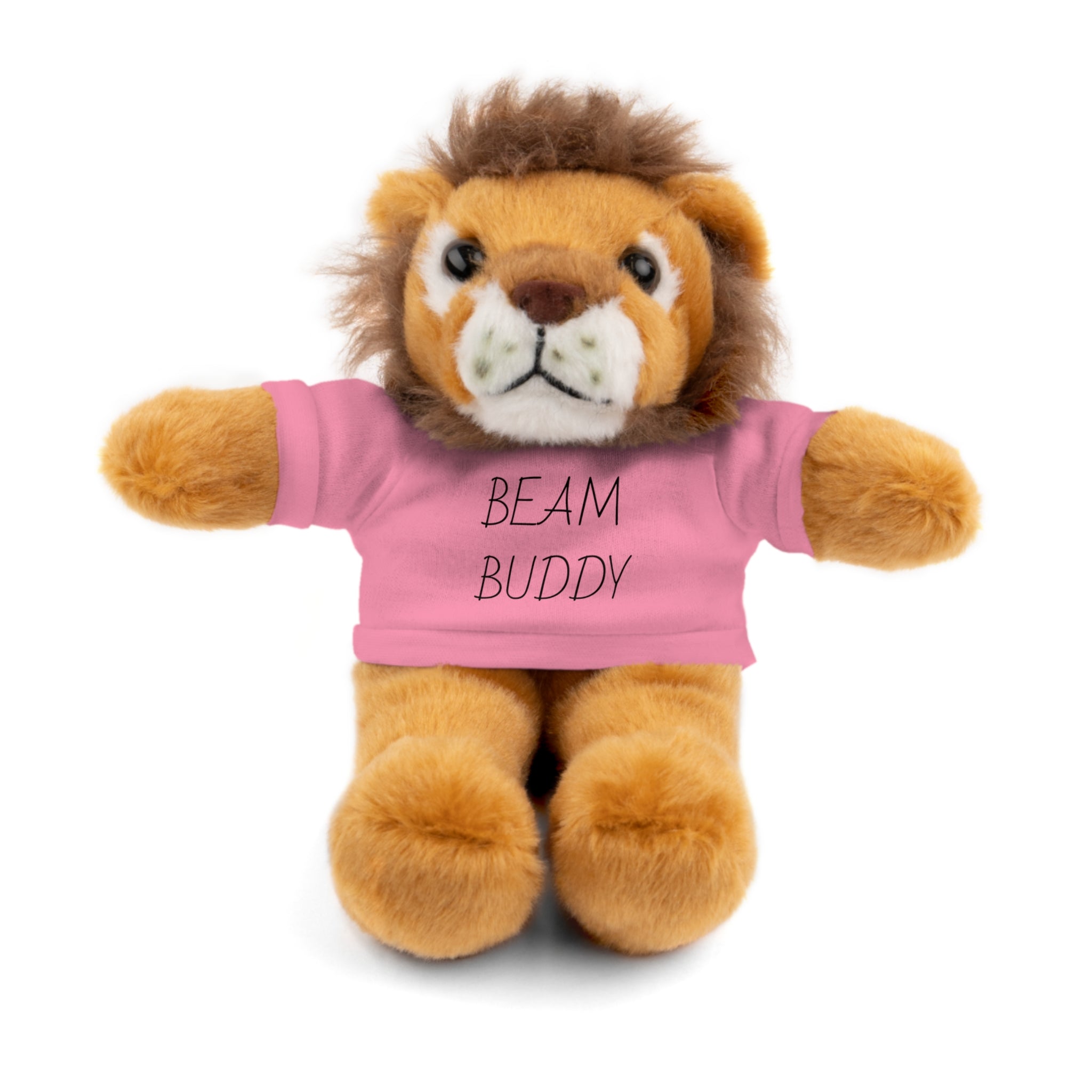 Stuffed Animals with Tee - Beam Buddy