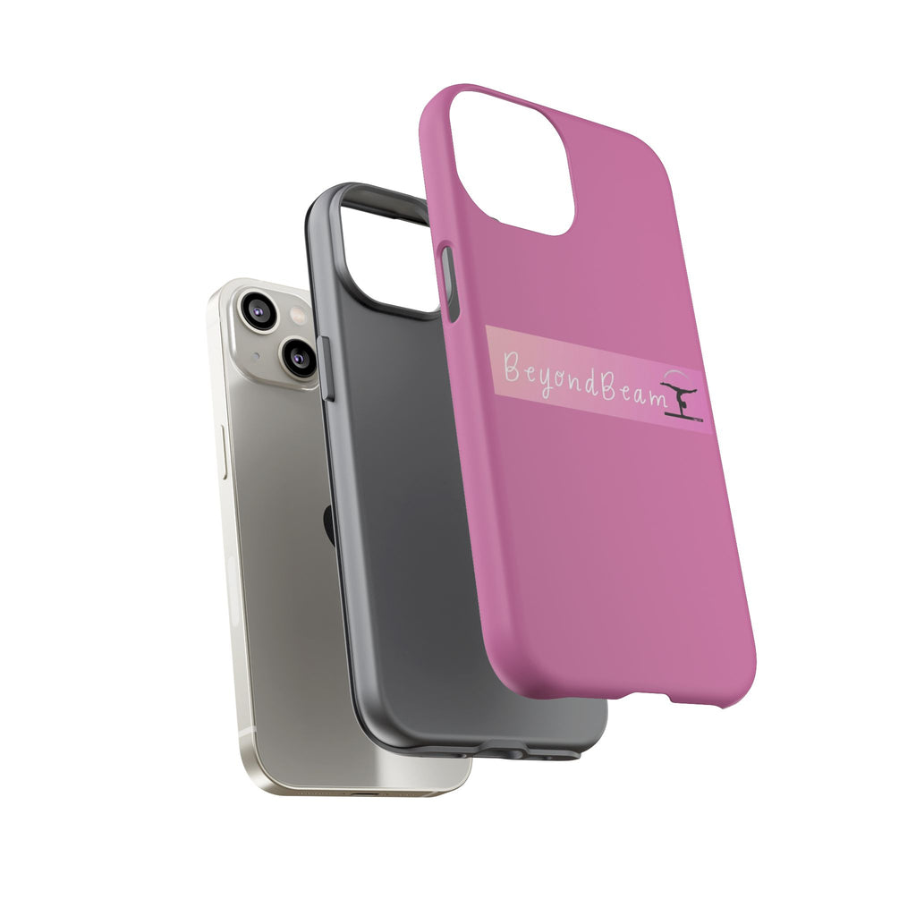 MERCH - Beyond Beam Phone Case