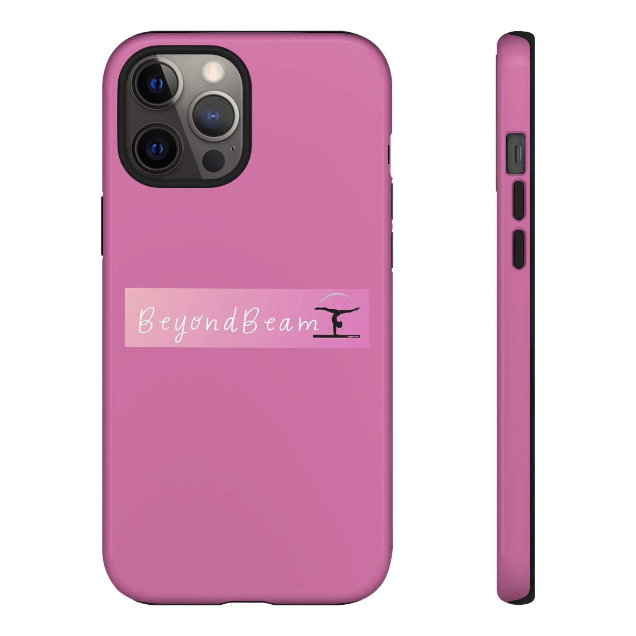 MERCH - Beyond Beam Phone Case