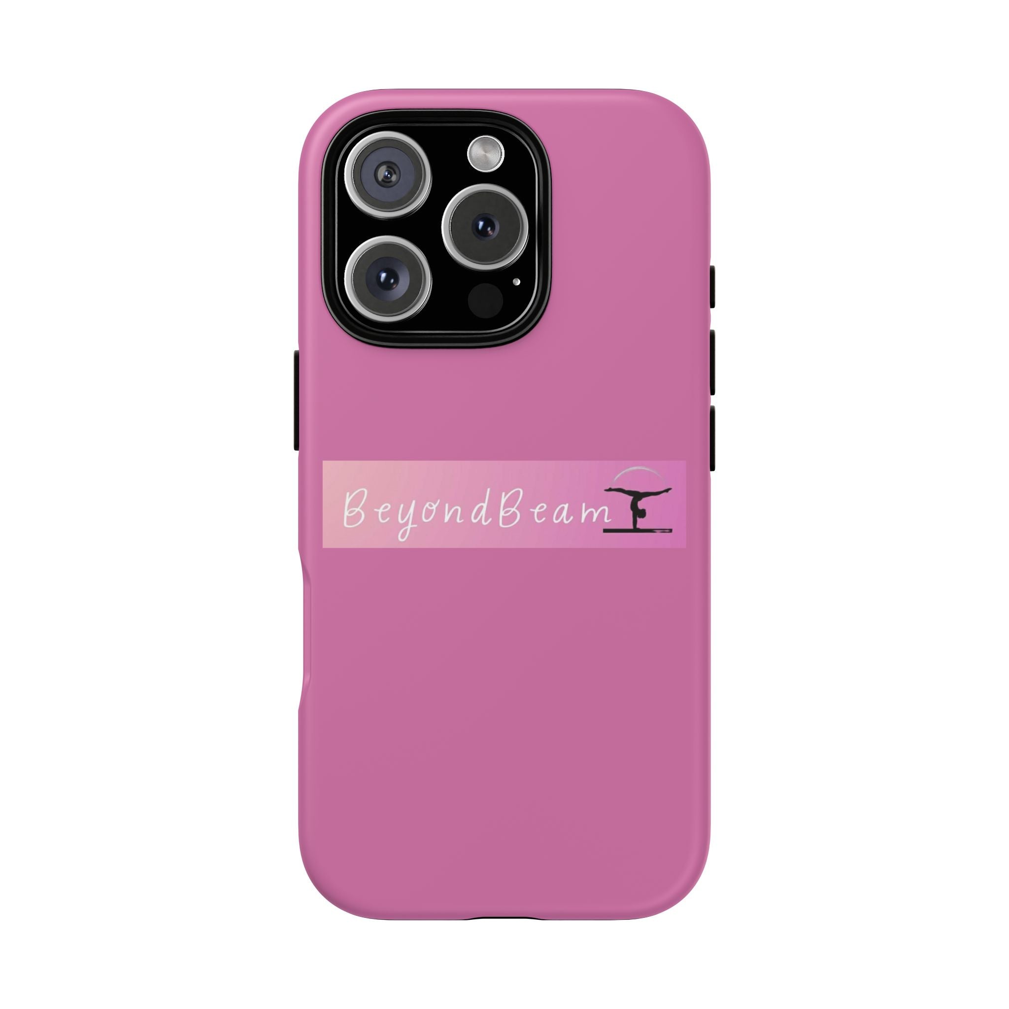 MERCH - Beyond Beam Phone Case