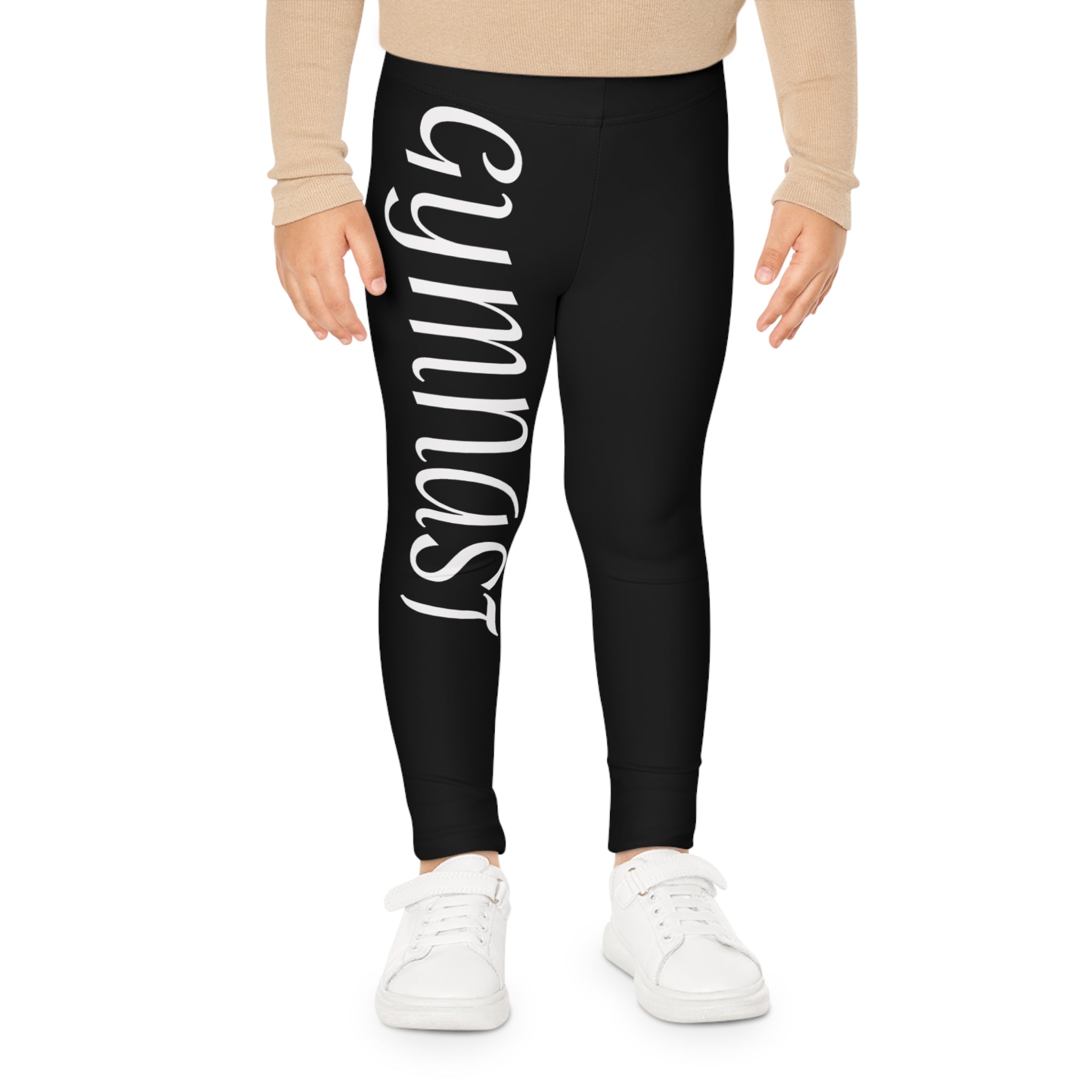 Gymnast Kids Leggings (Kids)