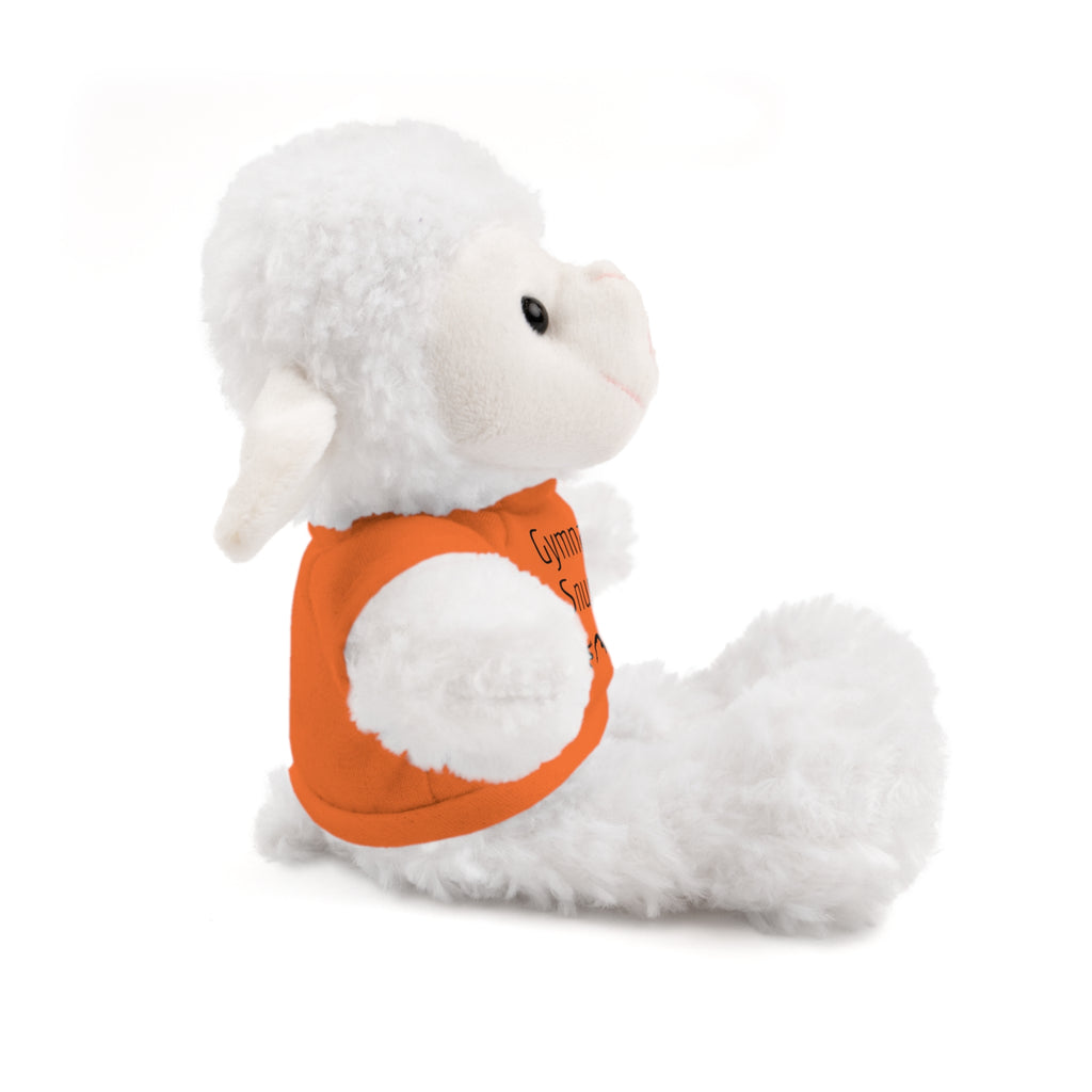 Gymnastics Snuggles Stuffed Animal
