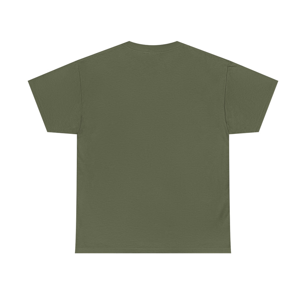 Gymnast Silhouette T-Shirt — Minimal Backbend Design Athletic Tee (Adults)