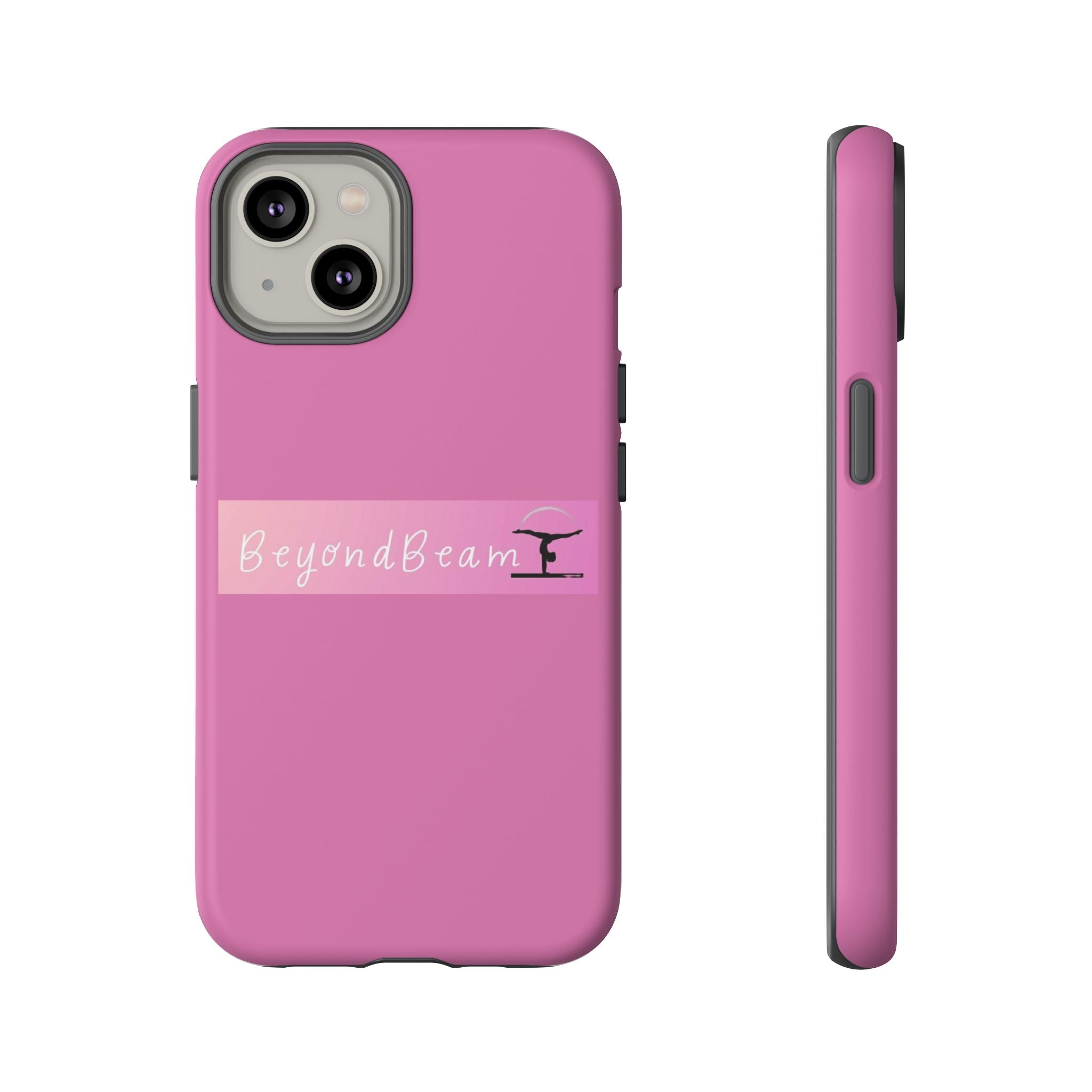 MERCH - Beyond Beam Phone Case