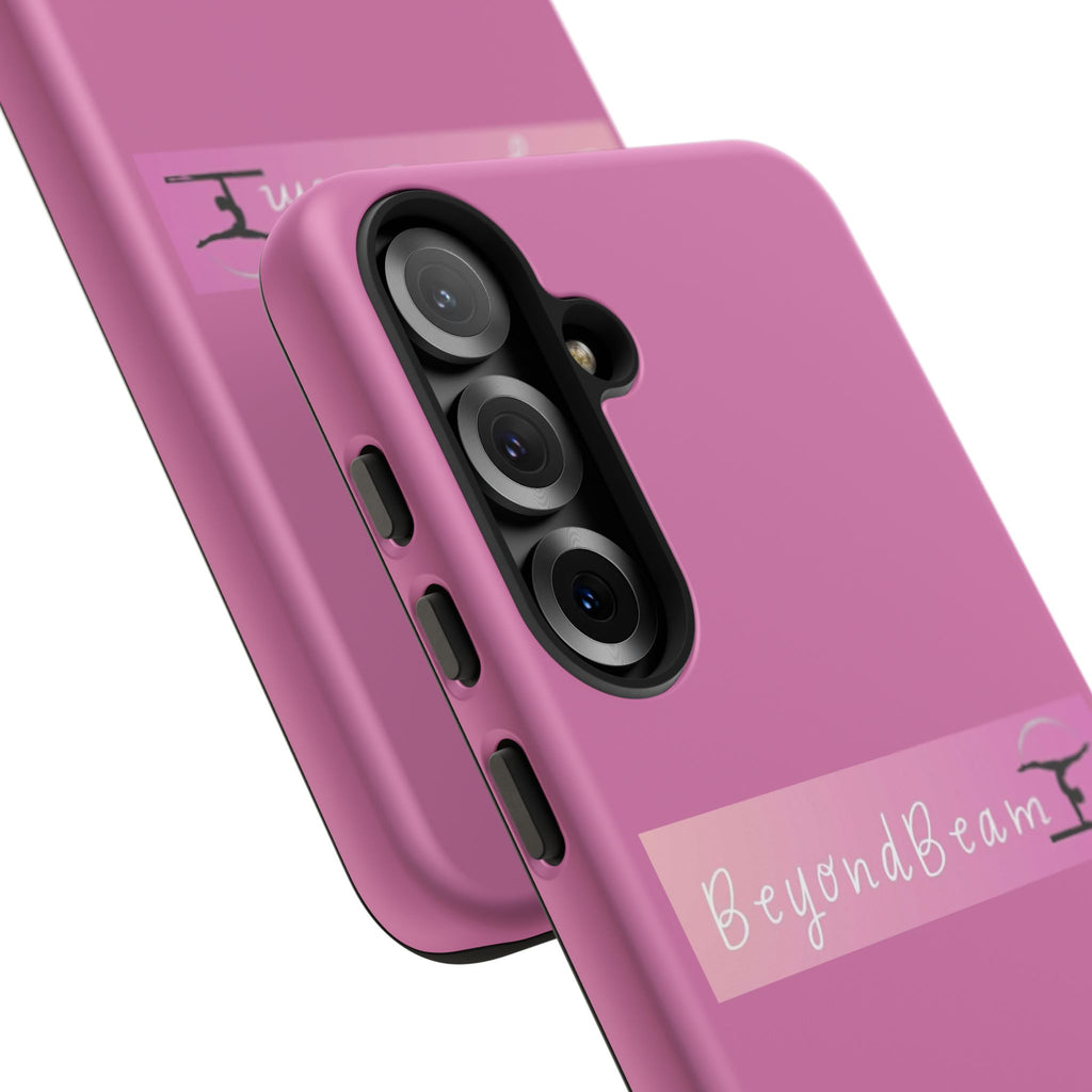 MERCH - Beyond Beam Phone Case