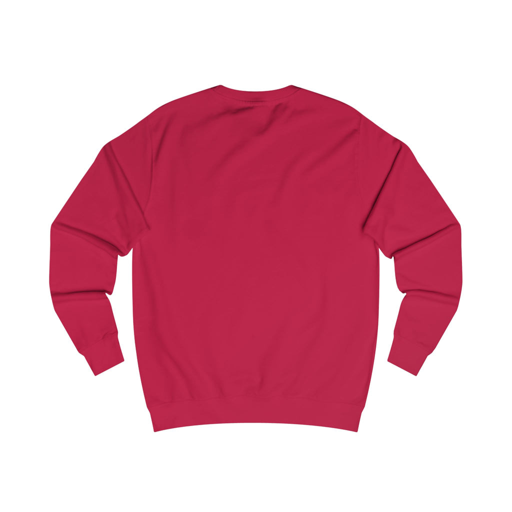 Unisex Sweatshirt for Gymnast Moms - Behind Every Great Gymnast is a Great Mum (Adults)