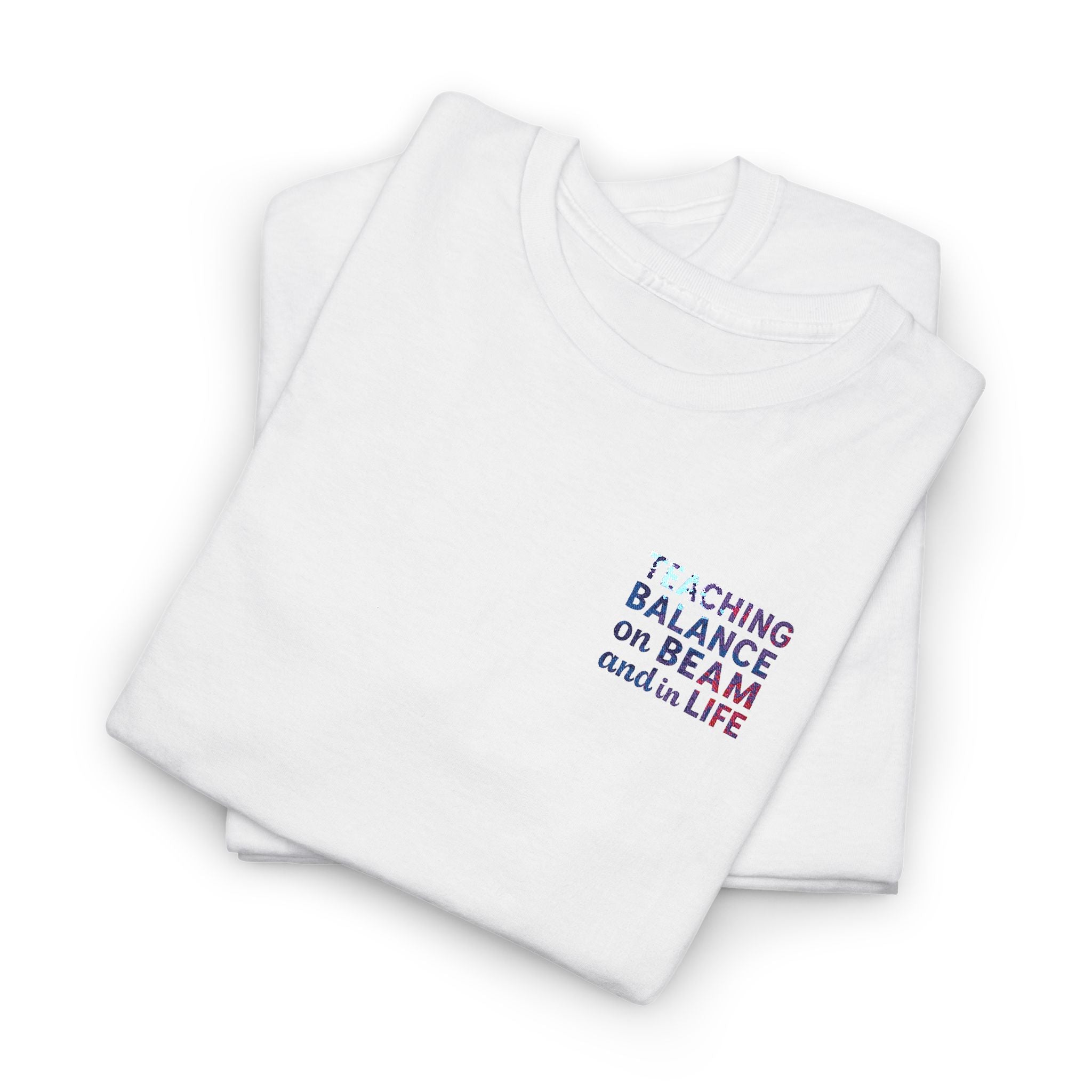 Beam & Life Balance Coach Shirt (Adults)