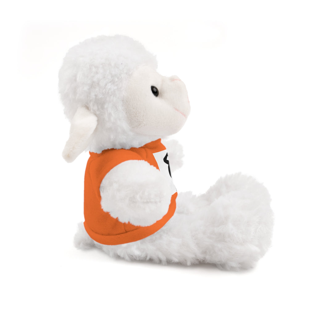 Gymnastics Stuffed Animal with Gymnastics T-Shirt
