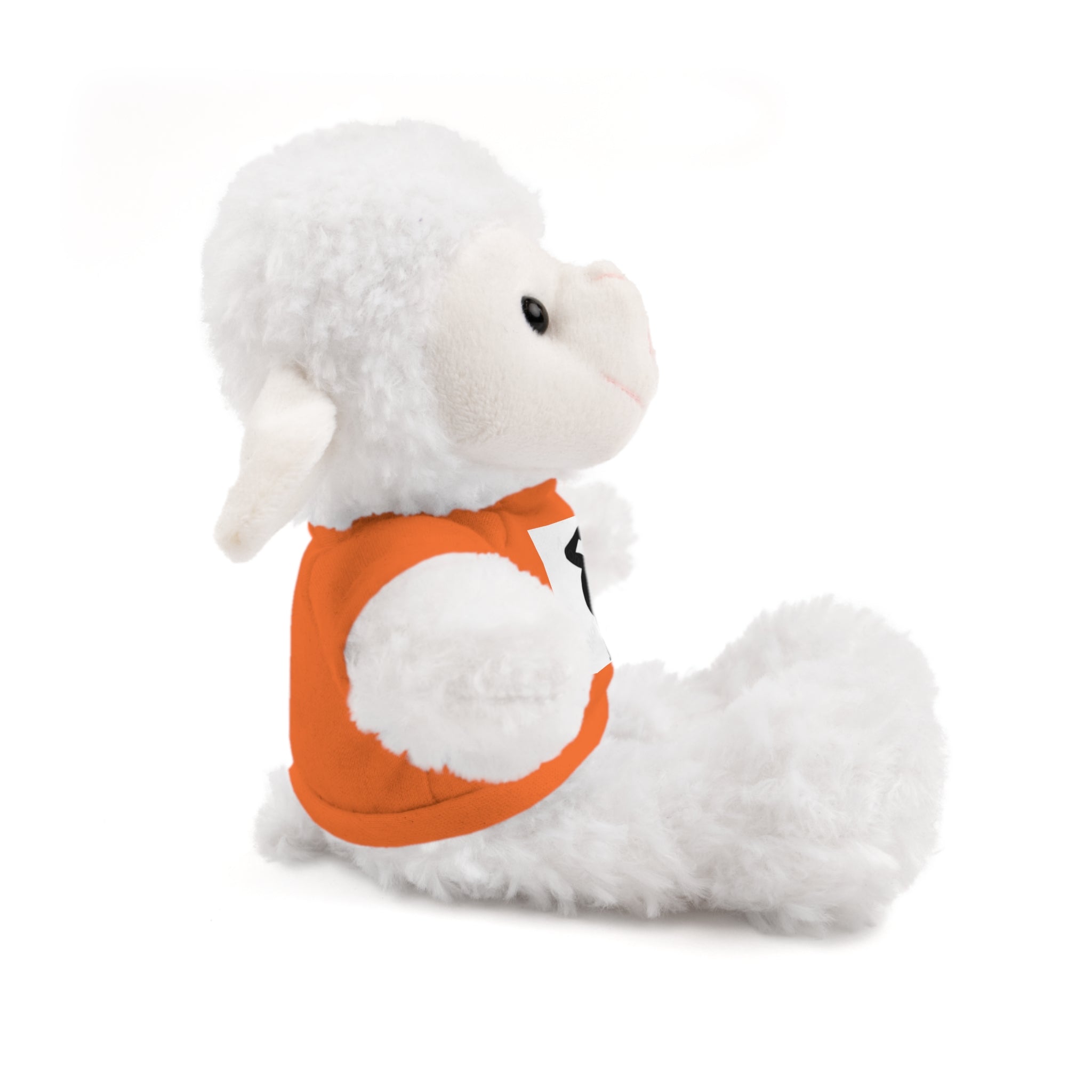 Gymnastics Stuffed Animal with Gymnastics T-Shirt