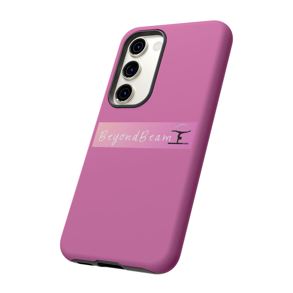 MERCH - Beyond Beam Phone Case
