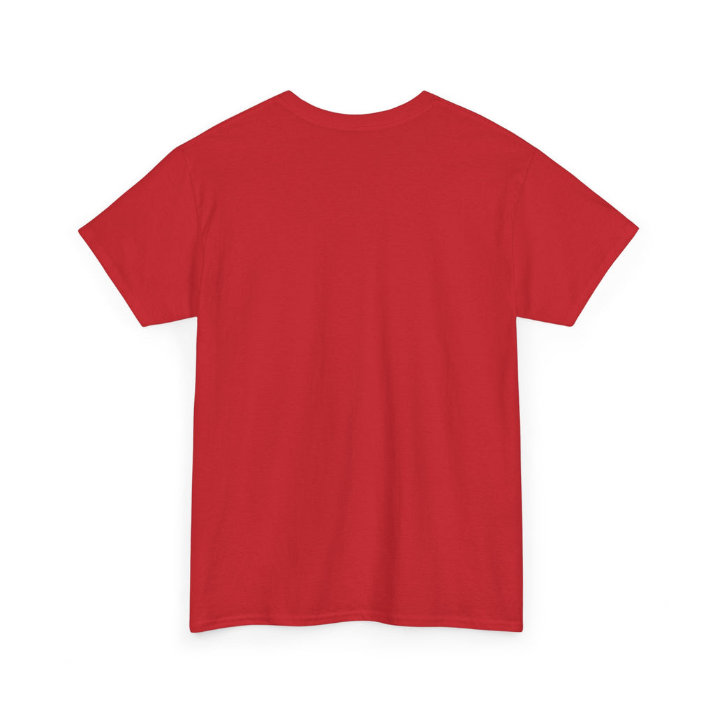 Gymnast Silhouette T-Shirt — Minimal Backbend Design Athletic Tee (Adults)