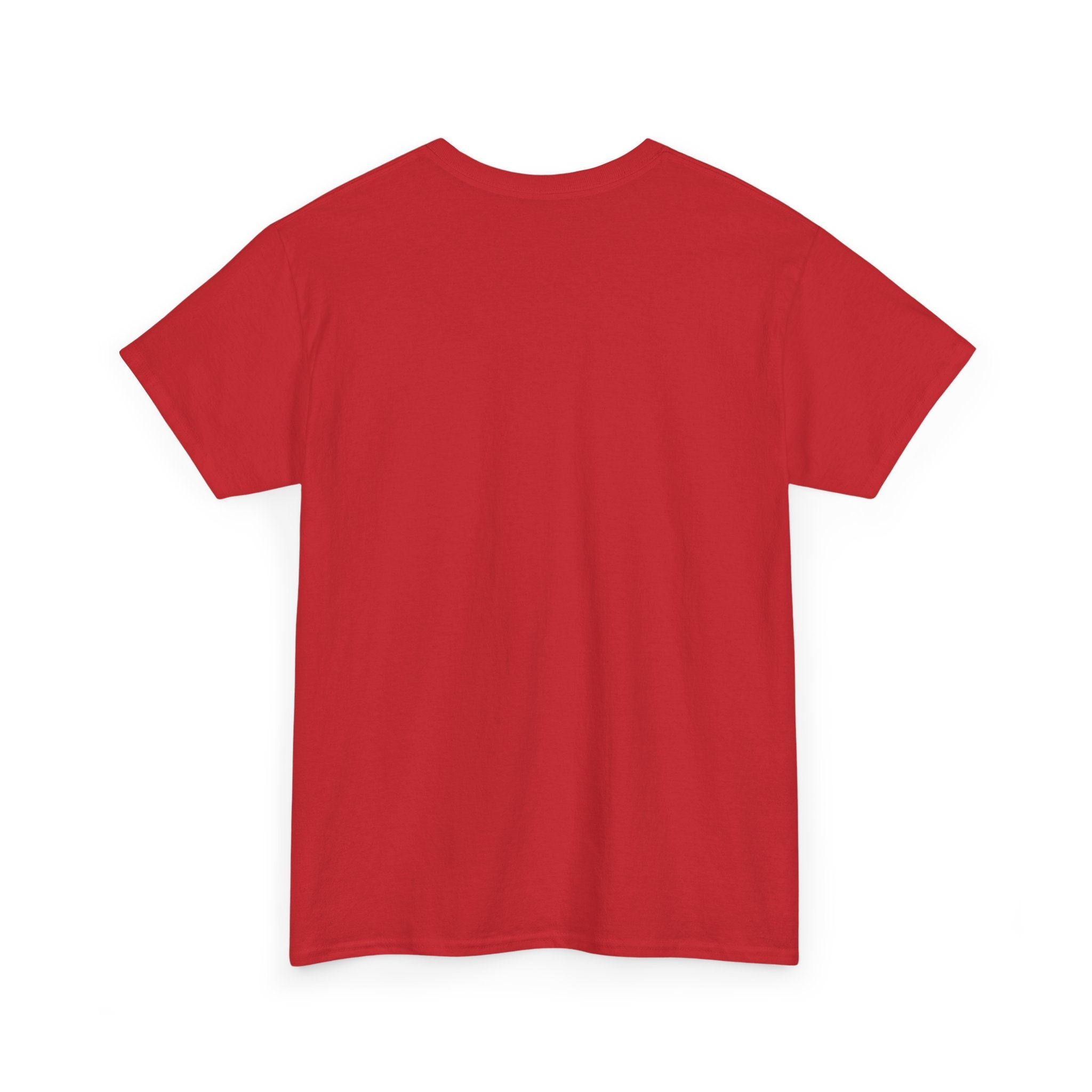 Gymnast Silhouette T-Shirt — Minimal Backbend Design Athletic Tee (Adults)