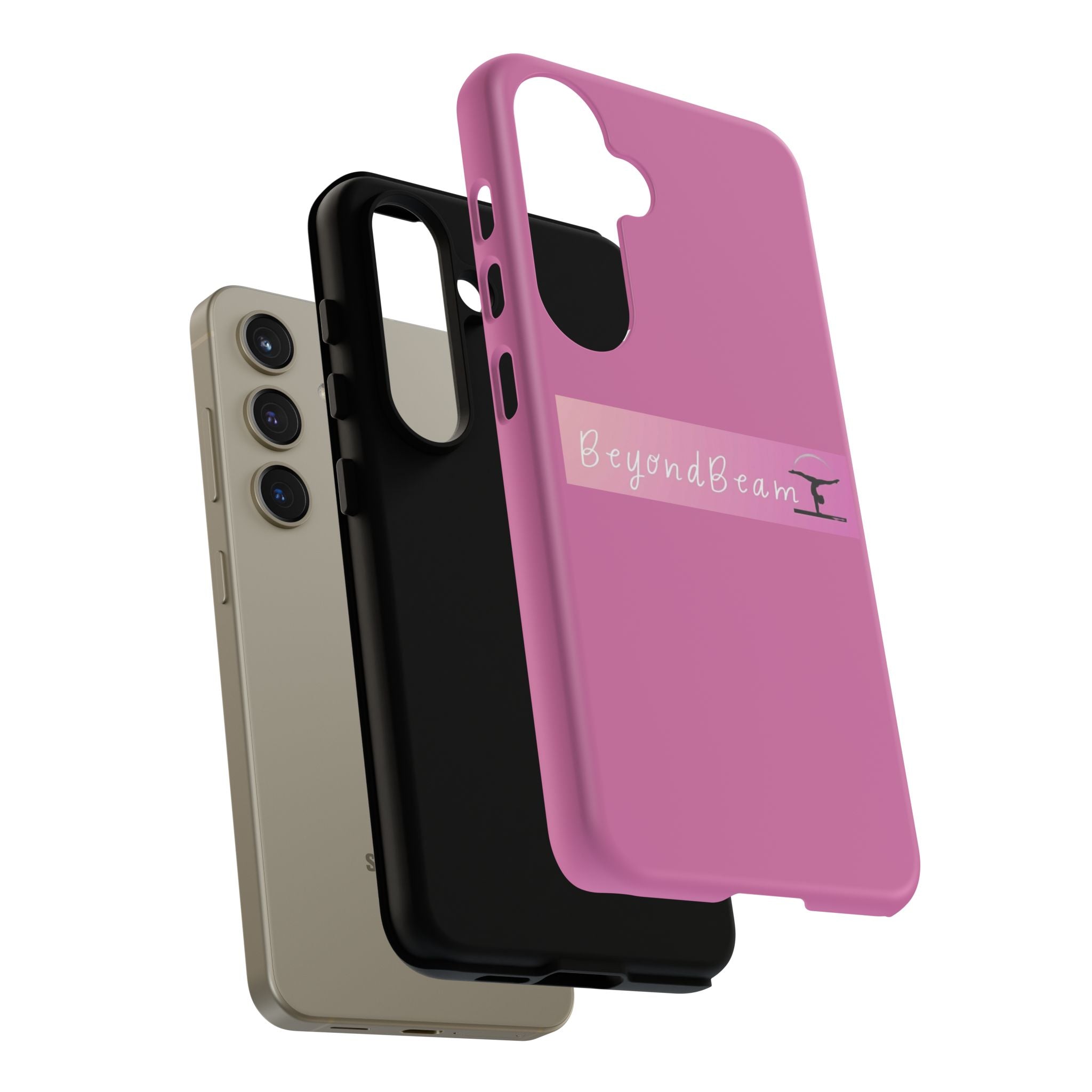 MERCH - Beyond Beam Phone Case