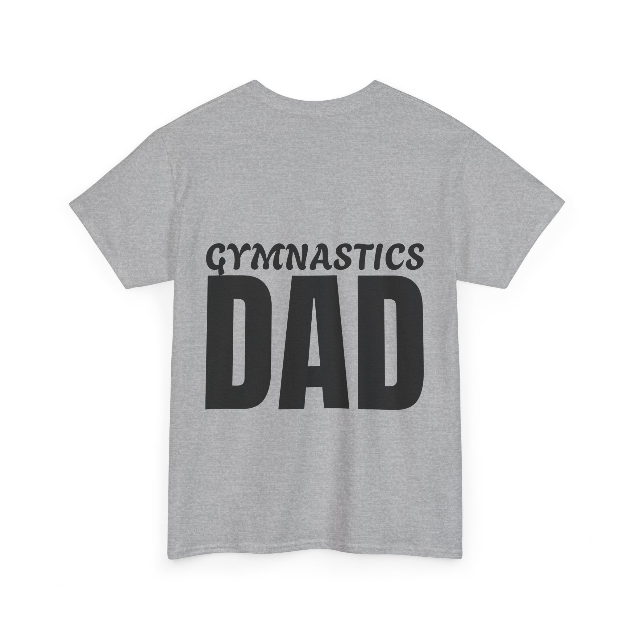 Gymnastics Dad Tee - Funny Gift for Gymnastics Dads (Adults)