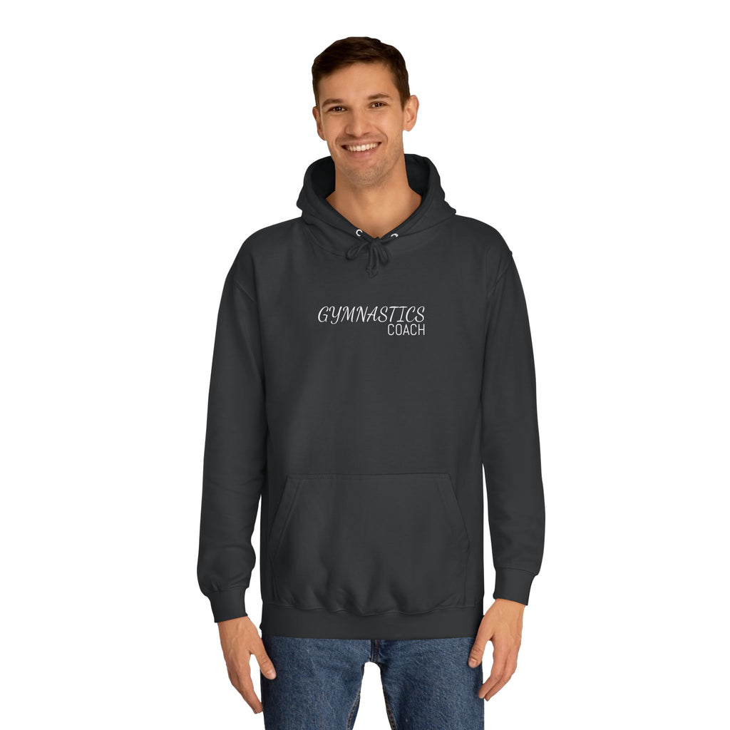 Gymnastics Coach Hoodie (Adults)