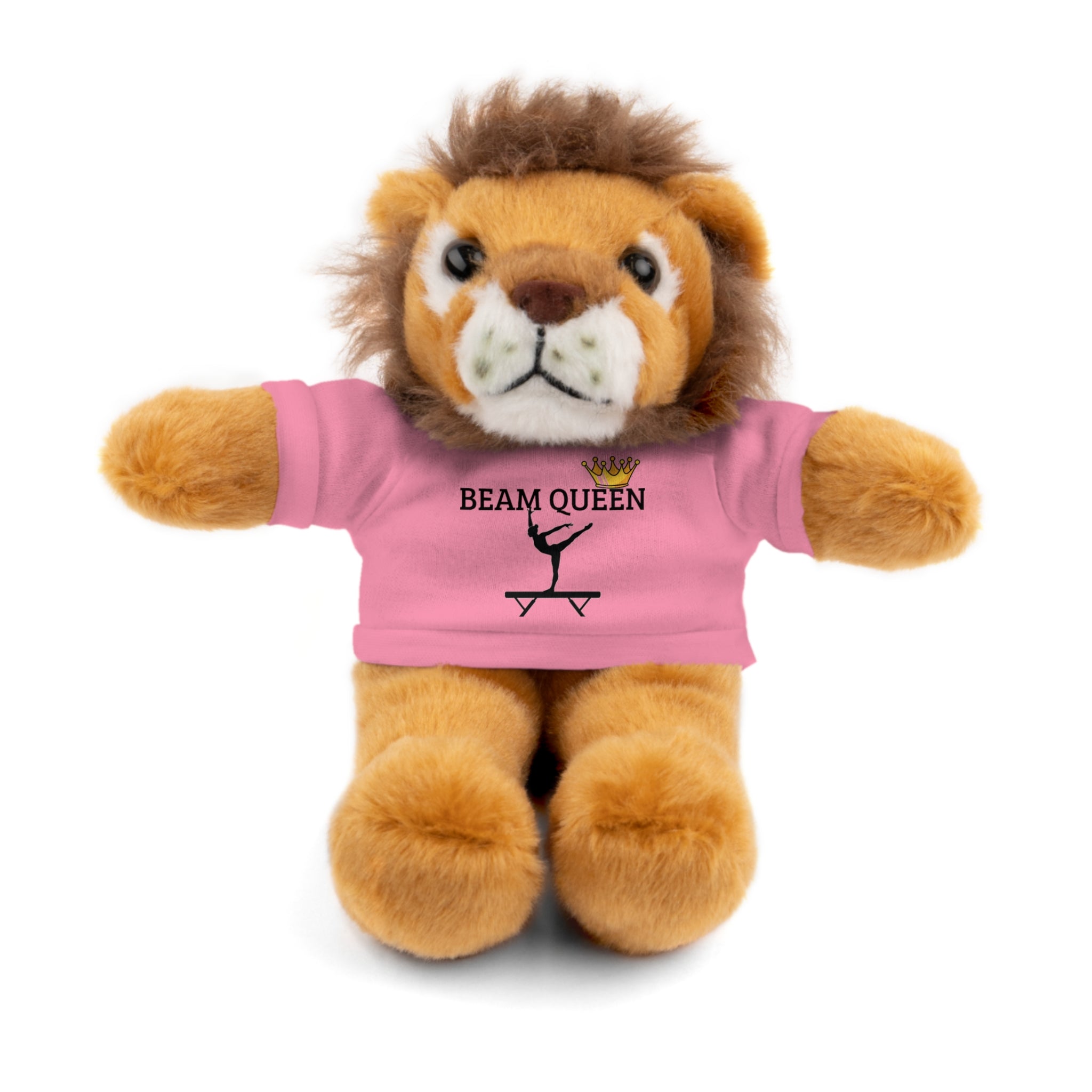 Stuffed Animal with Tee - Beam Queen