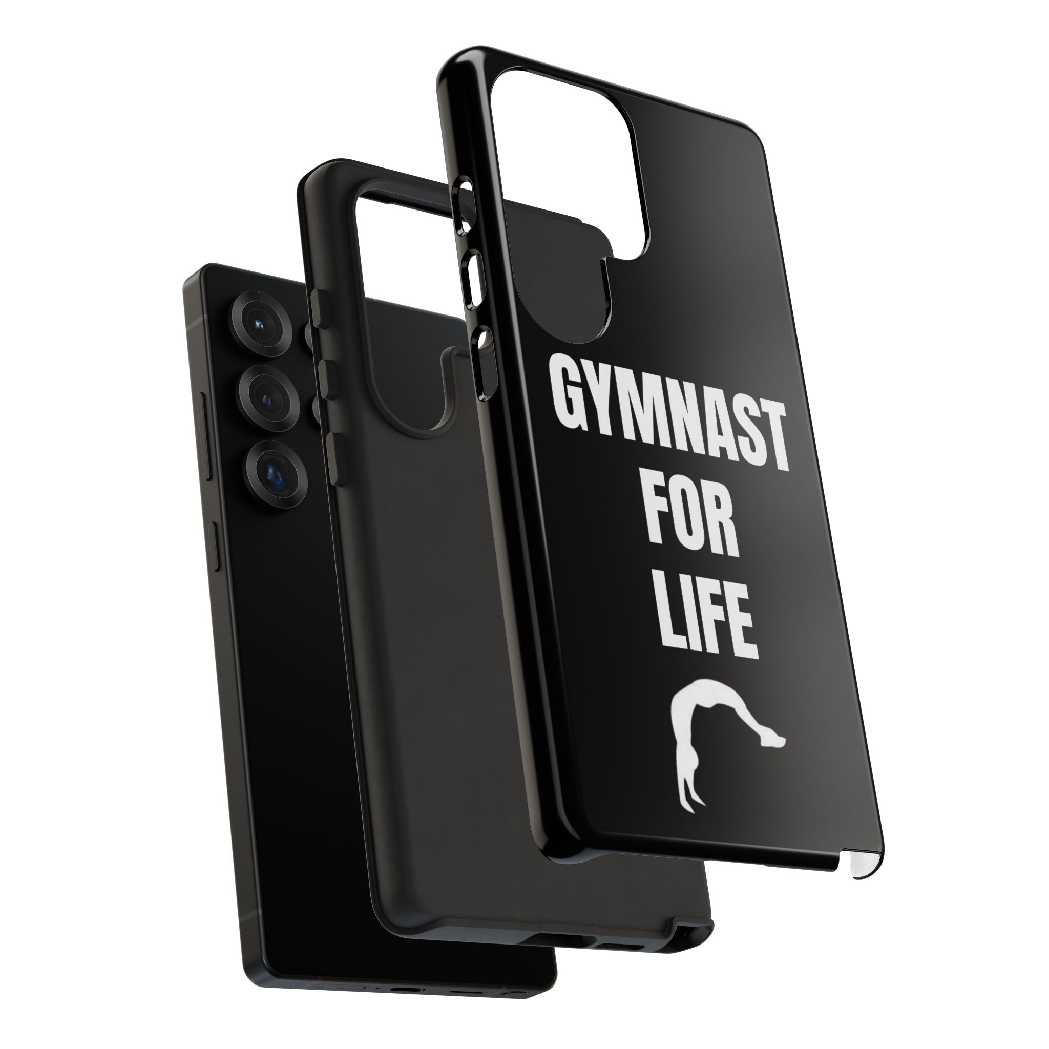 Gymnast For Life - Tough Case