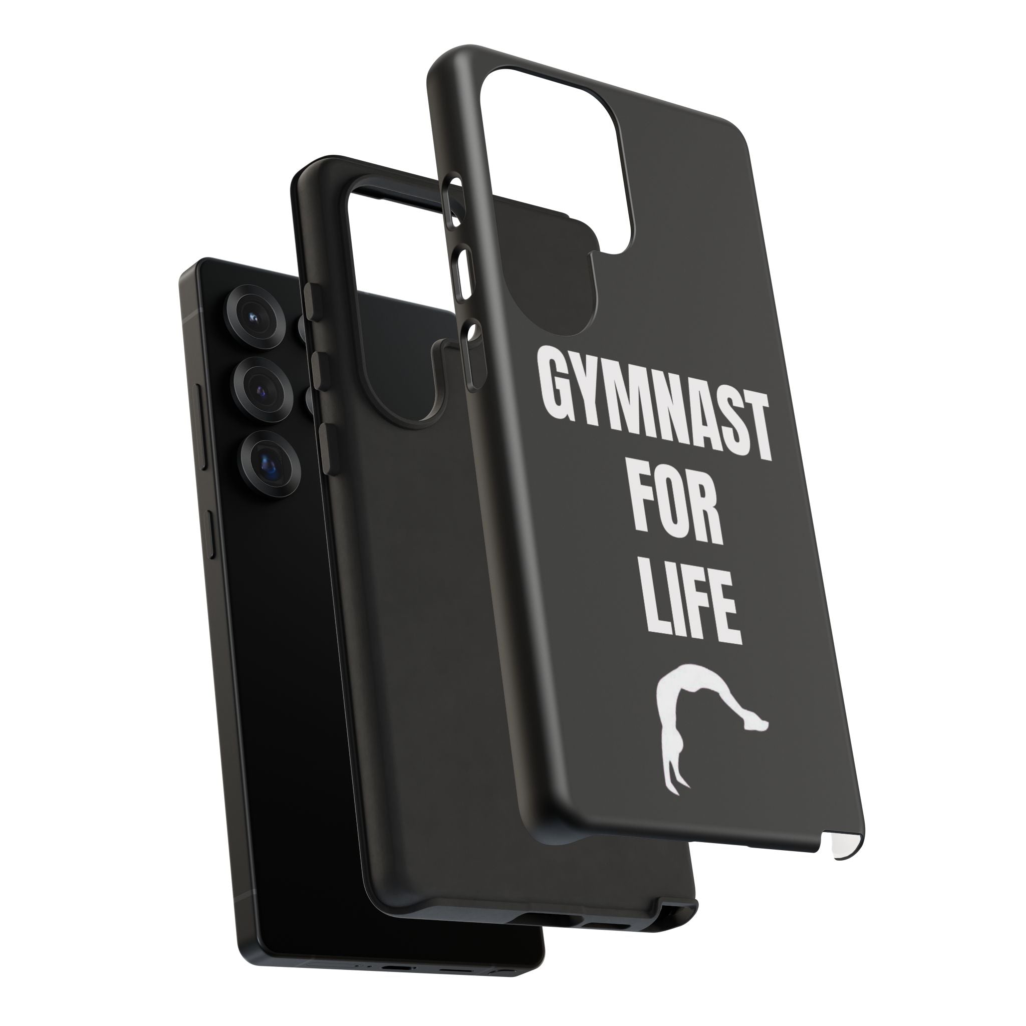 Gymnast For Life - Tough Case