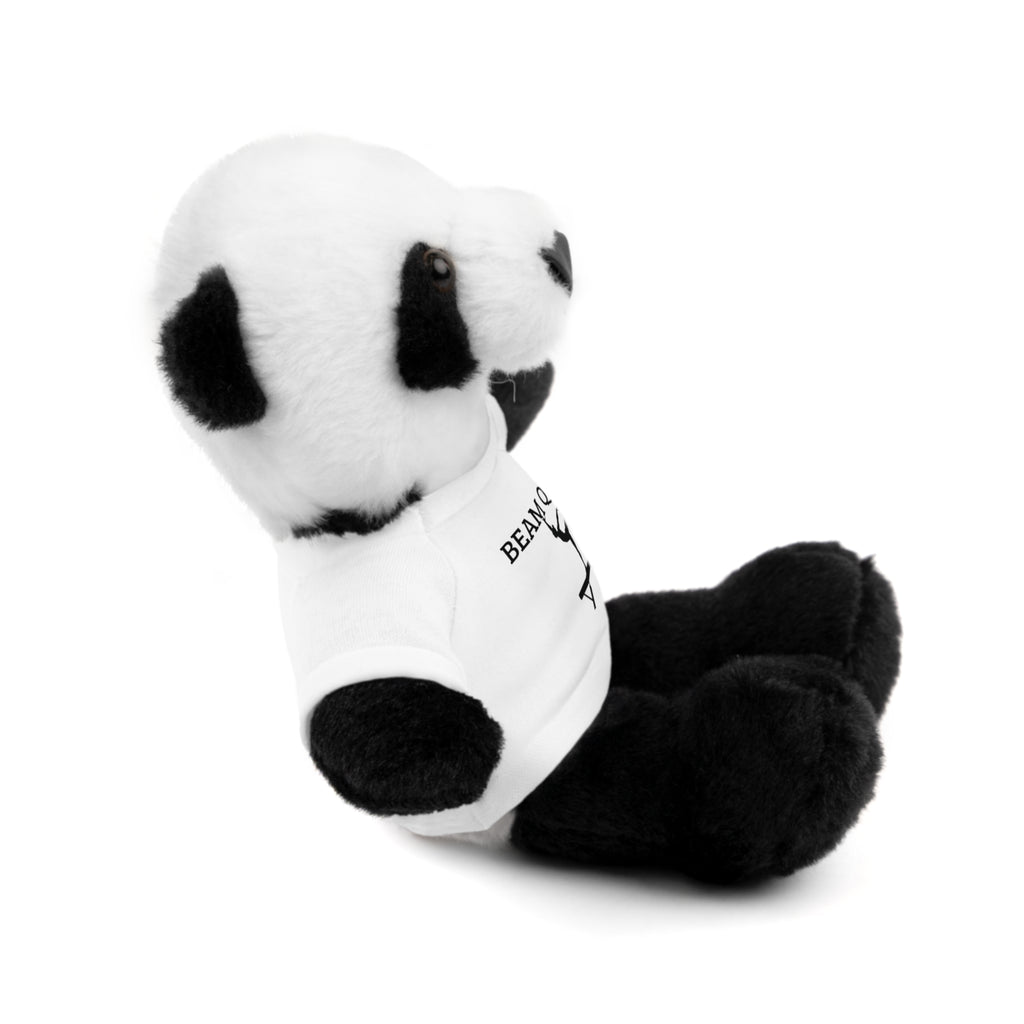 Stuffed Animal with Tee - Beam Queen