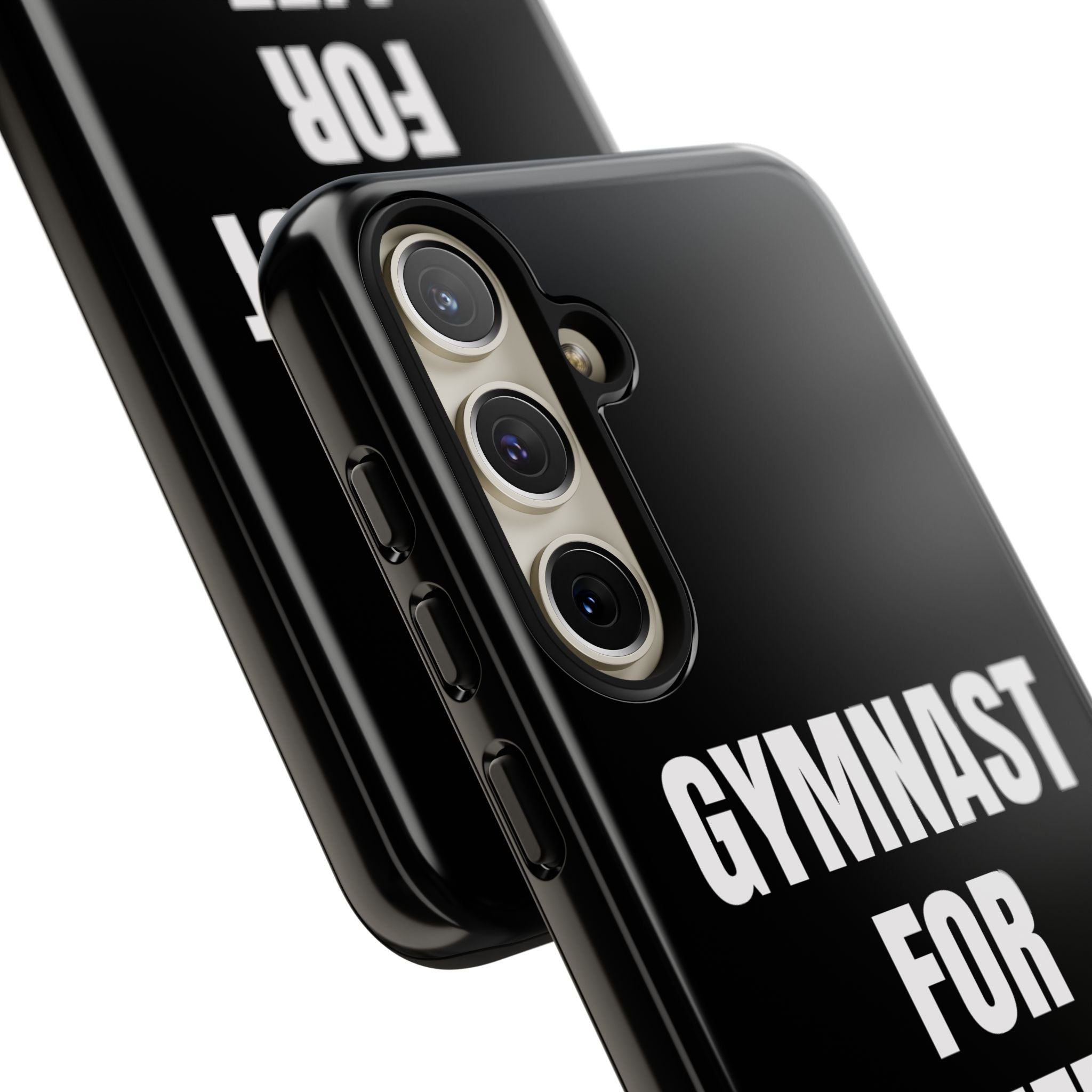 Gymnast For Life - Tough Case