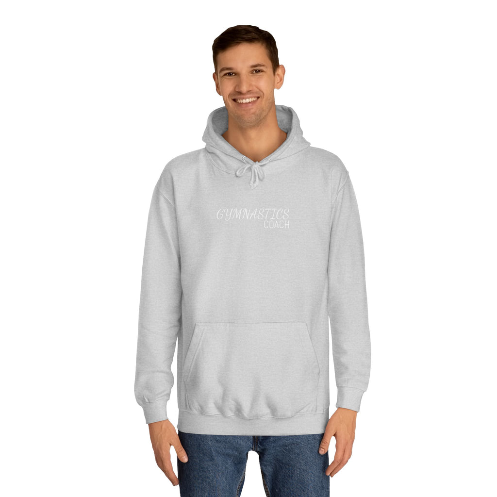 Gymnastics Coach Hoodie (Adults)