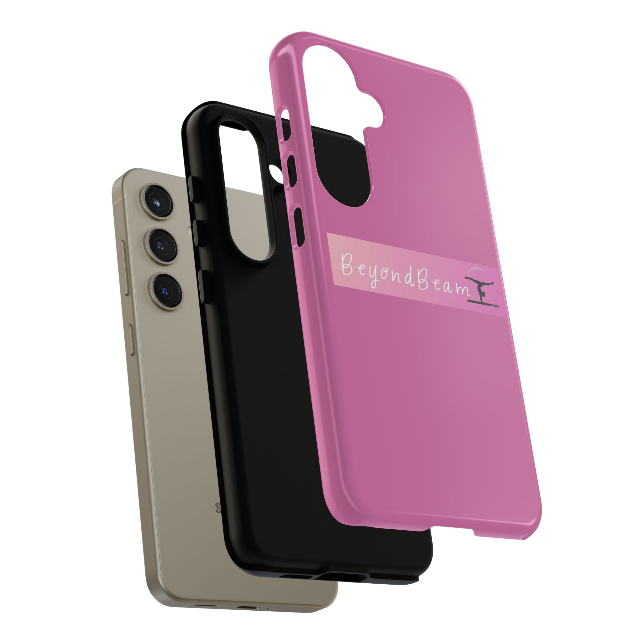 MERCH - Beyond Beam Phone Case