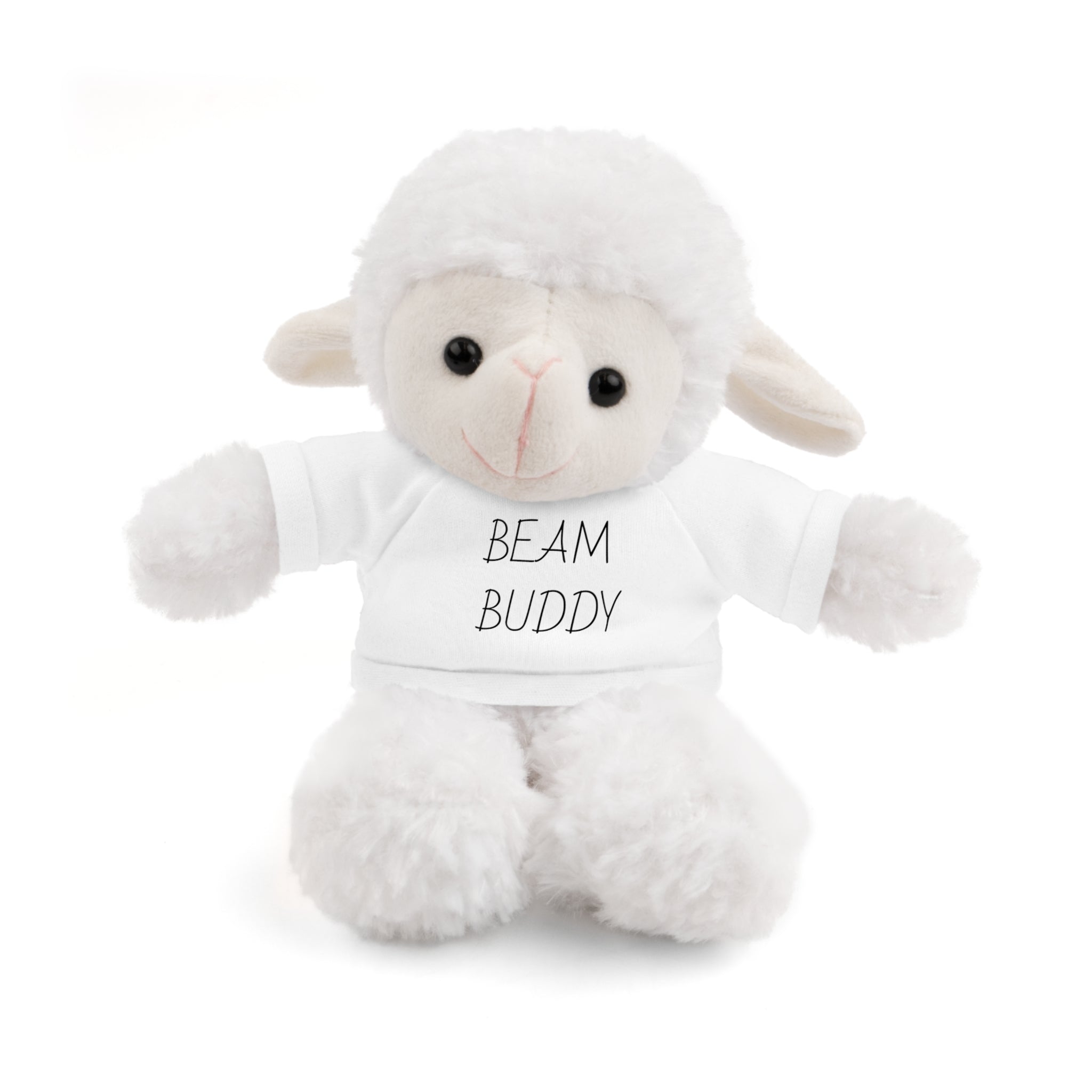 Stuffed Animals with Tee - Beam Buddy