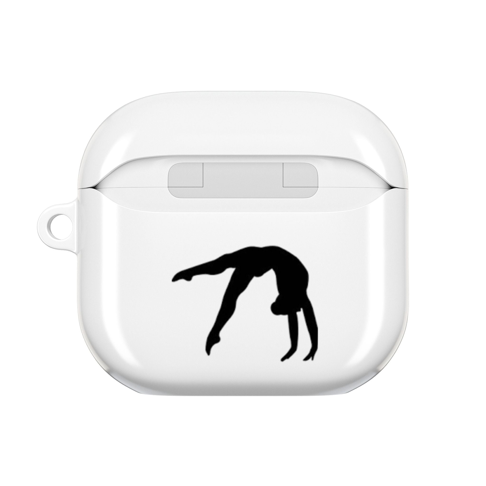 Gymnast AirPod Cases - 'Gymnast For Life'
