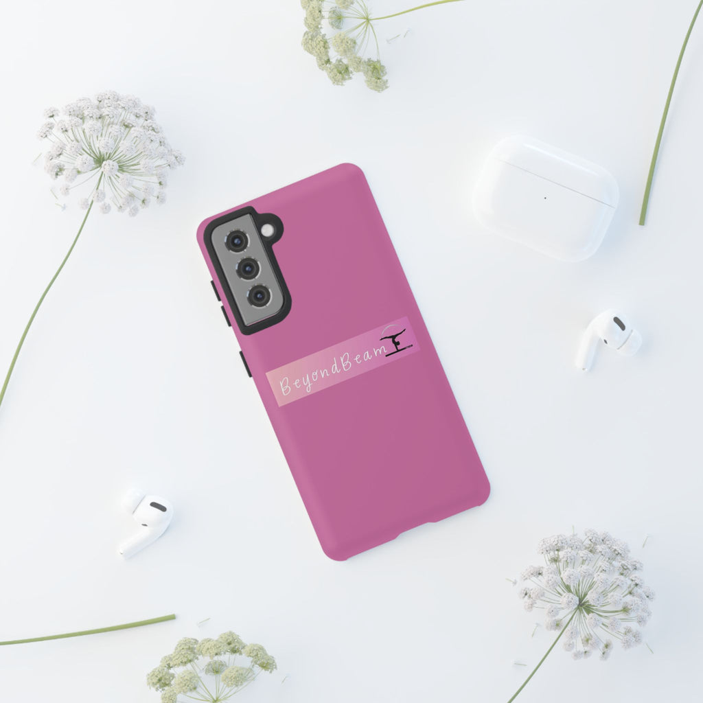 MERCH - Beyond Beam Phone Case