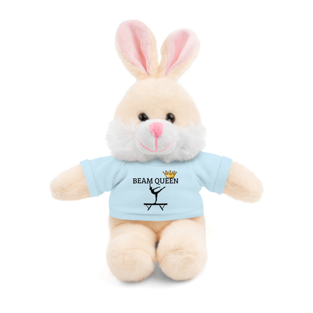 Stuffed Animal with Tee - Beam Queen
