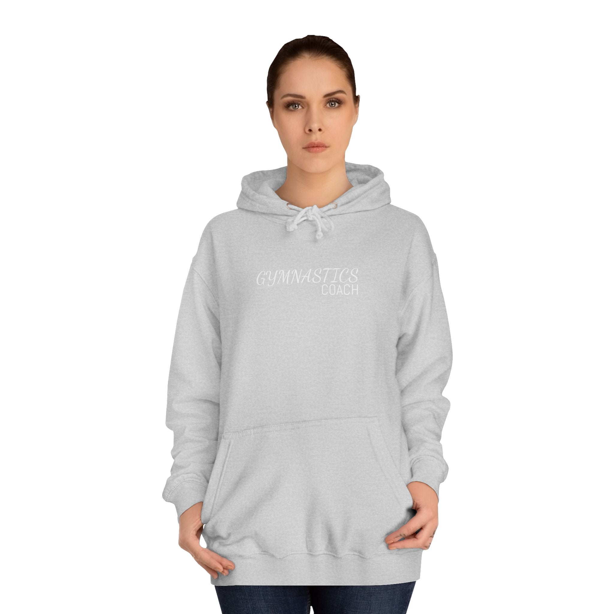 Gymnastics Coach Hoodie (Adults)