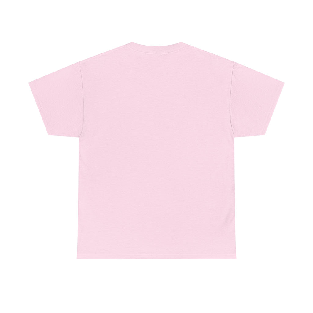 Gymnast Silhouette T-Shirt — "GYMNAST" Chest Logo Athletic Tee (Adults)