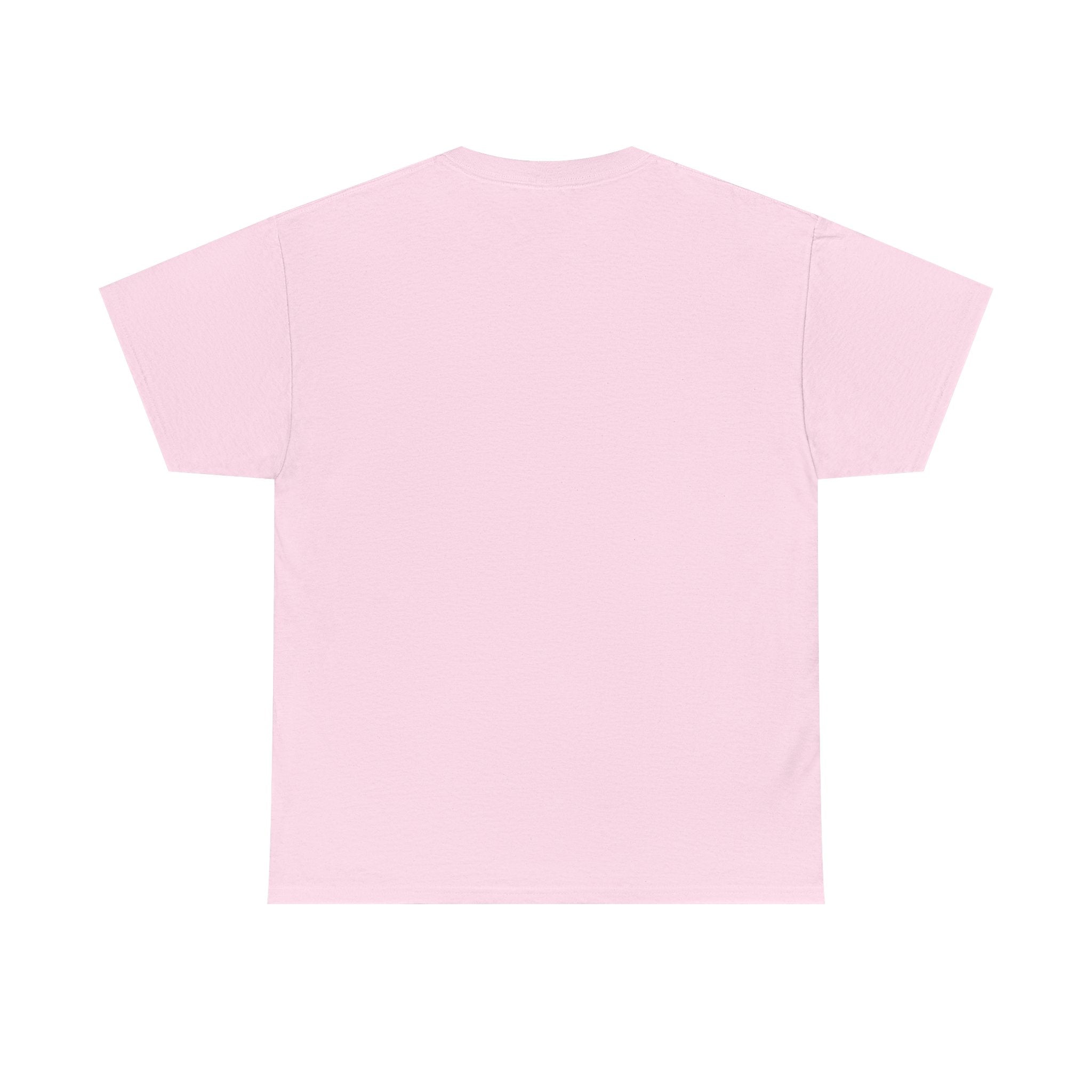 Gymnast Silhouette T-Shirt — "GYMNAST" Chest Logo Athletic Tee (Adults)