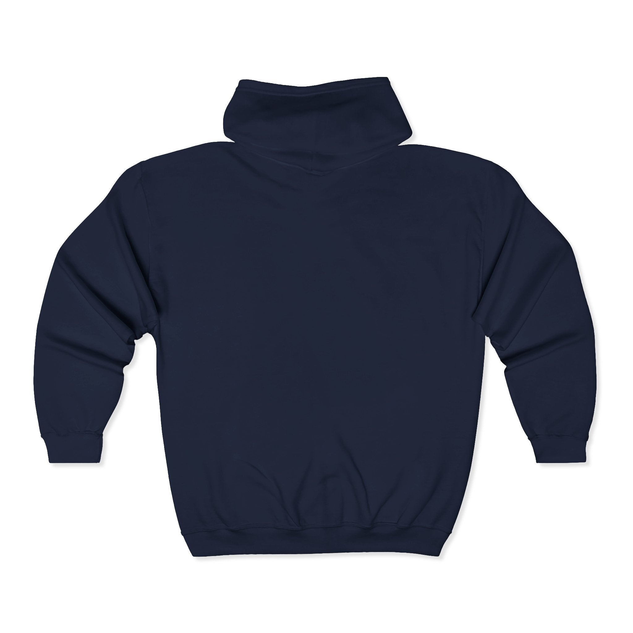 Gym Motivational Zip-Up Hoodie (Adults)