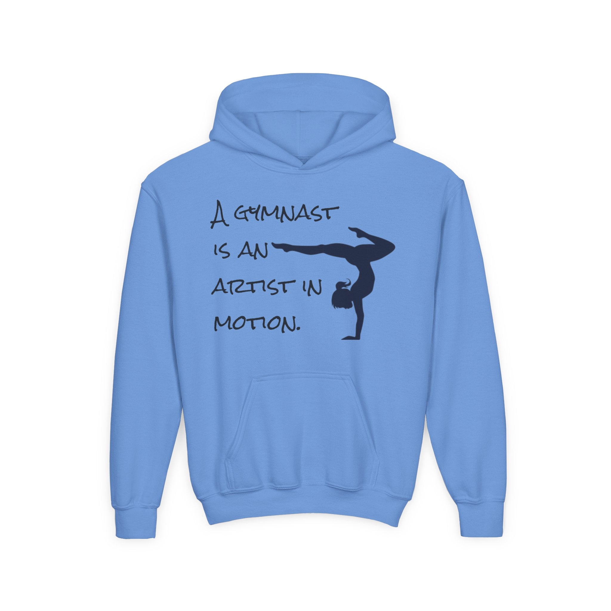Gymnast Artist Hoodie (Kids)