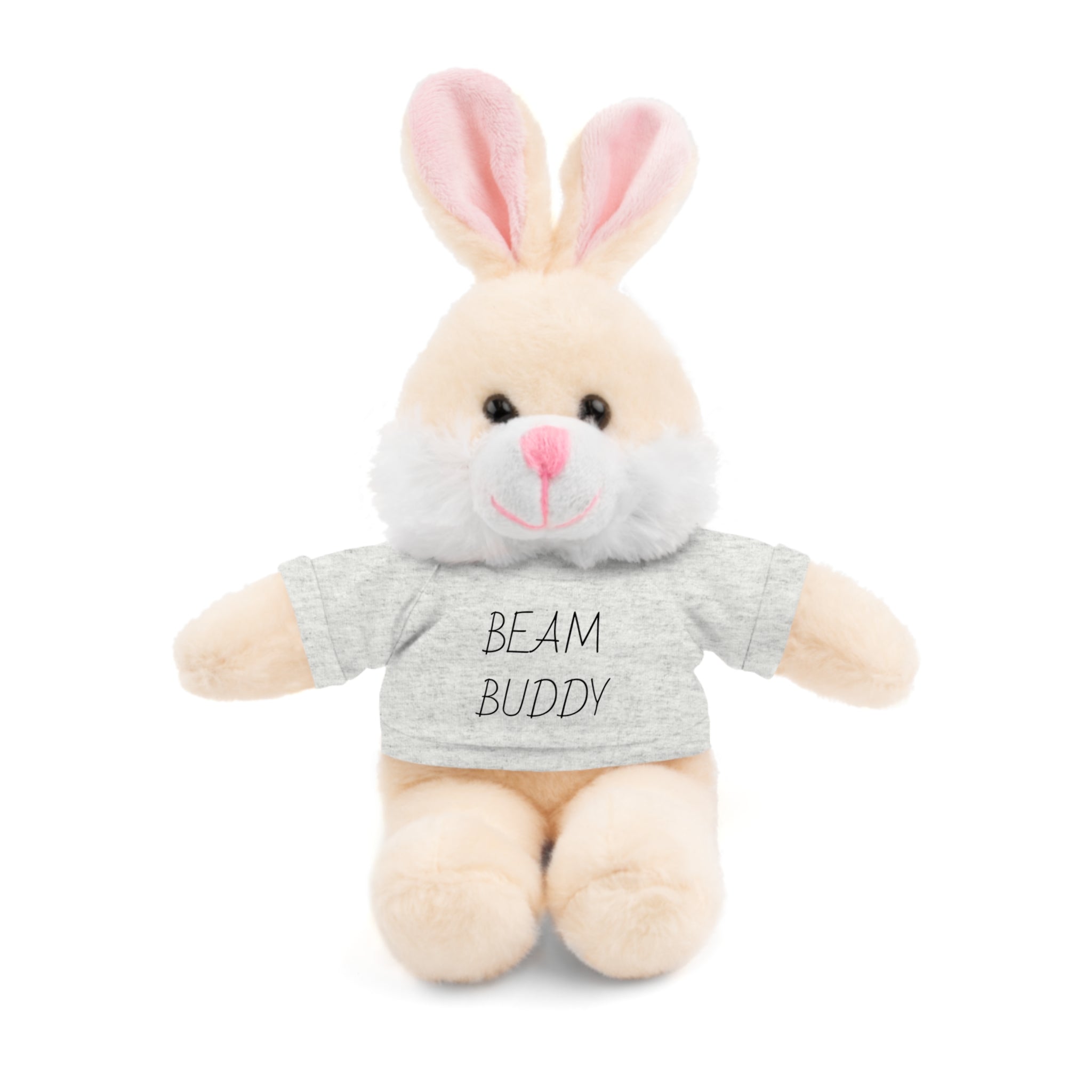 Stuffed Animals with Tee - Beam Buddy