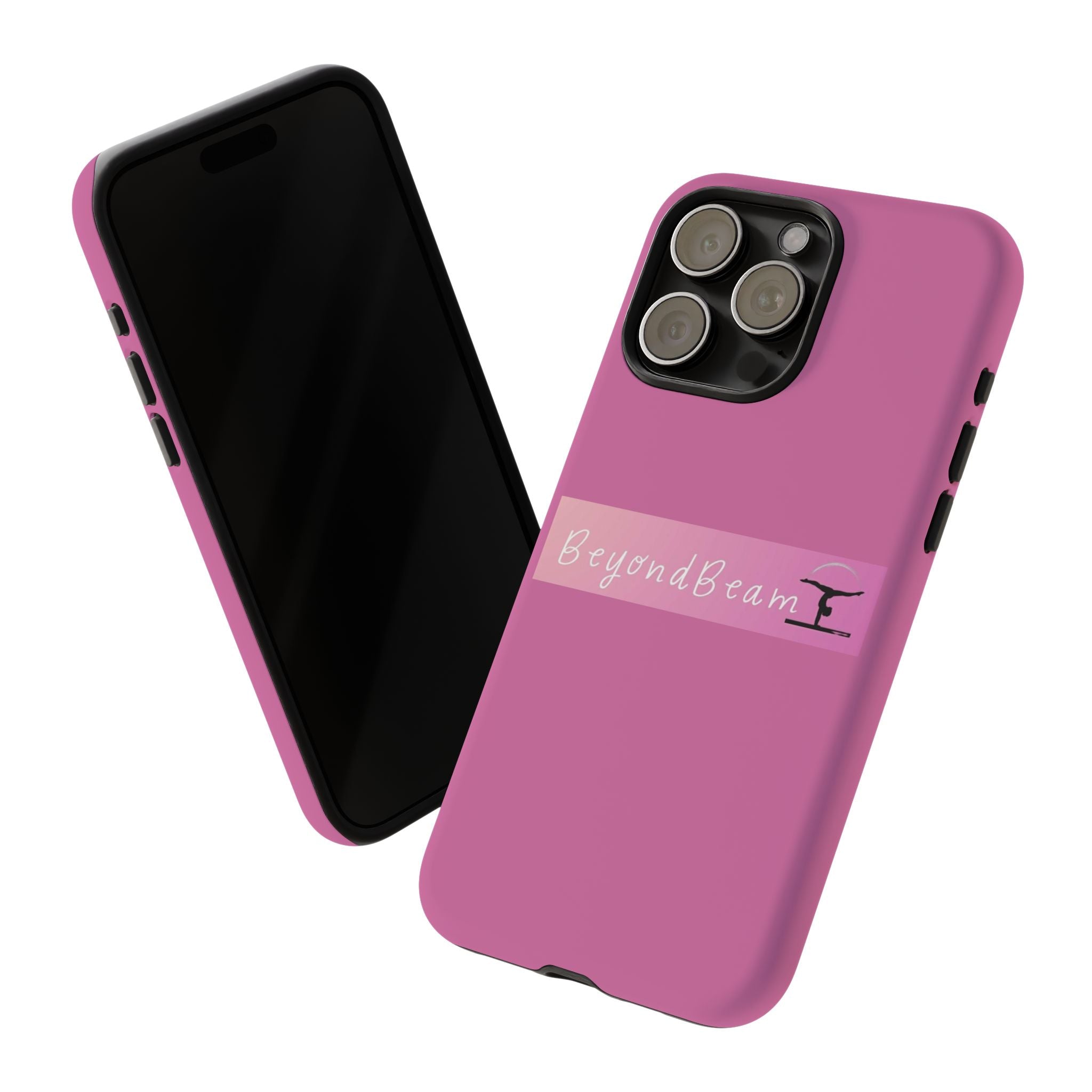 MERCH - Beyond Beam Phone Case