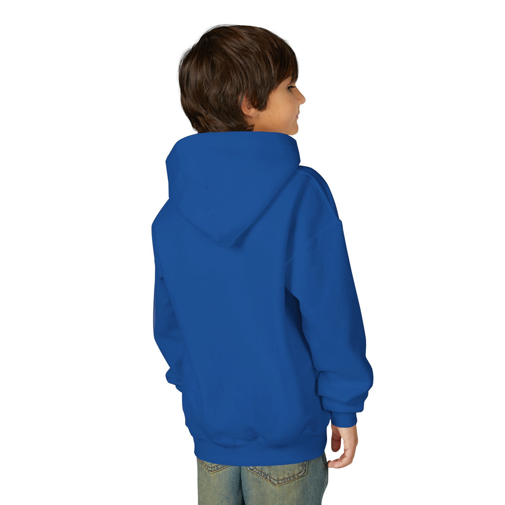 Inspirational Youth Hoodie - Dream Believe Achieve (Kids)
