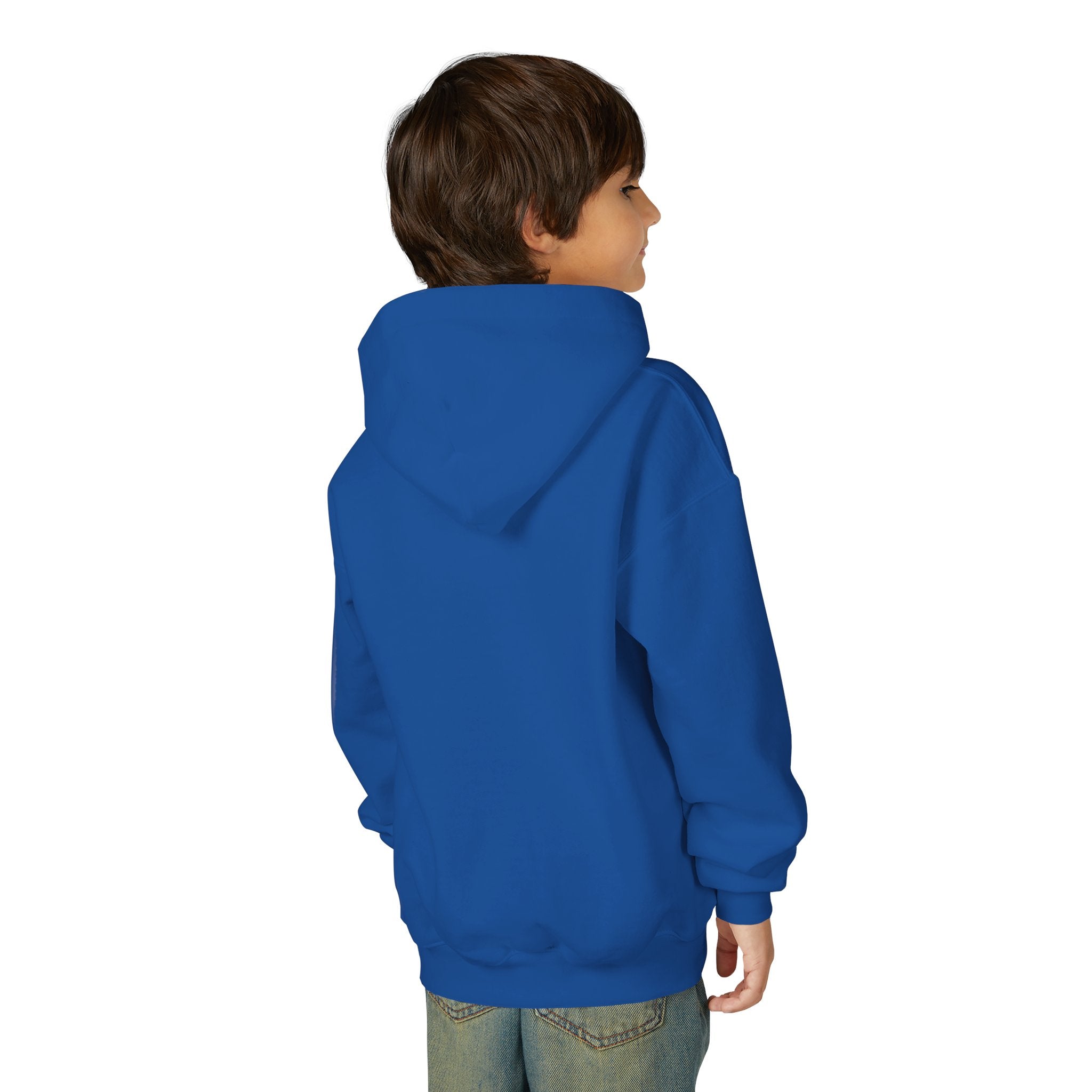 Inspirational Youth Hoodie - Dream Believe Achieve (Kids)
