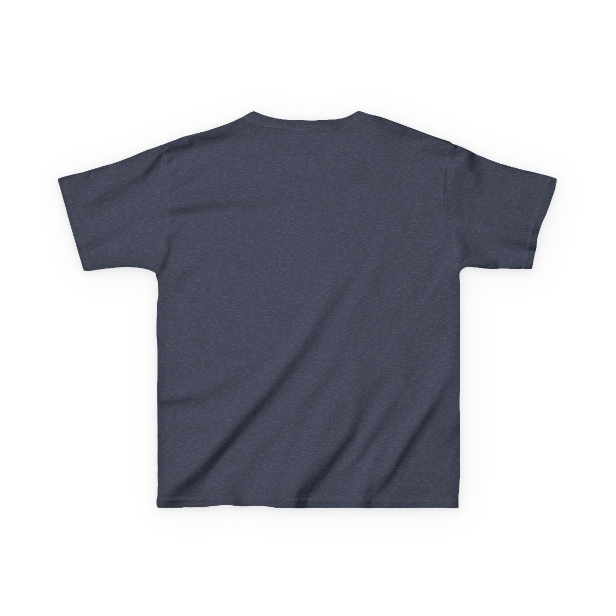 Kids Gymnastics Tee — 'STRONG' Handstand Silhouette Shirt